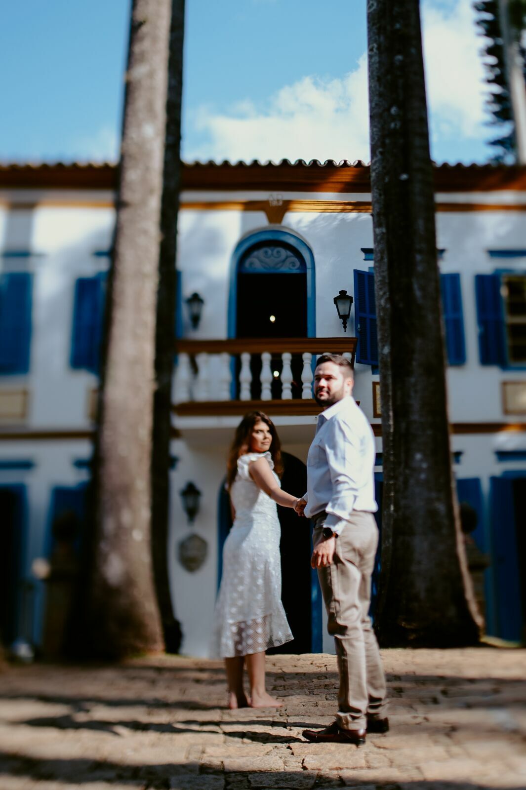 Foto PRÉ WEDDING JANA E JULIO  | FAZENDA SANTA BARBARA | ITATIBA - SP - Imagem 21