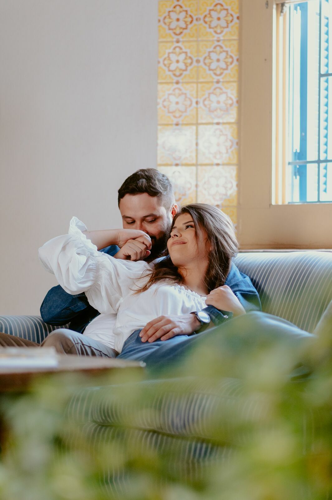 Foto PRÉ WEDDING JANA E JULIO  | FAZENDA SANTA BARBARA | ITATIBA - SP - Imagem 14