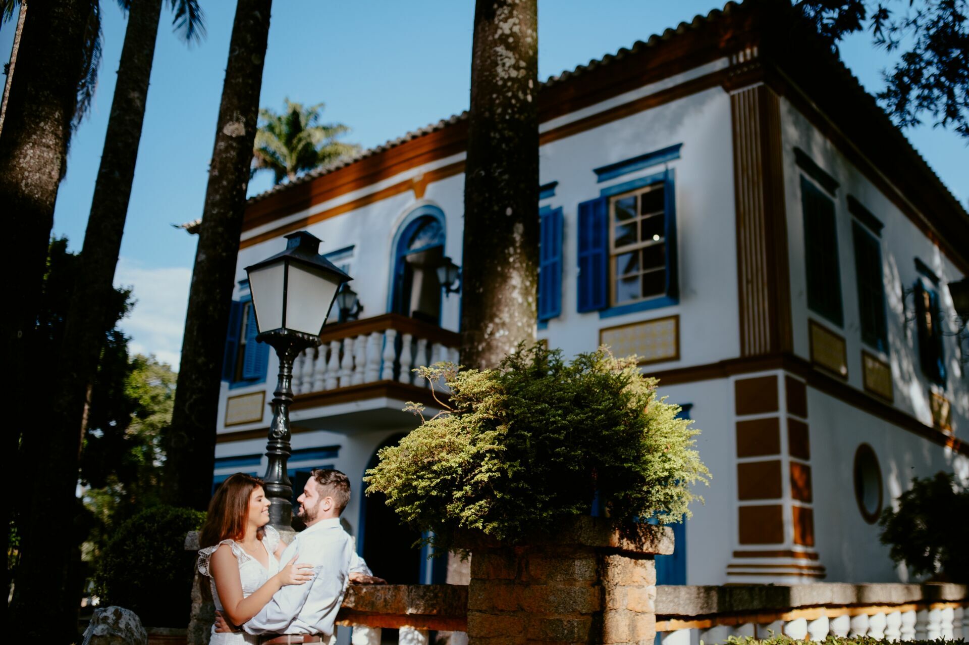 Foto PRÉ WEDDING JANA E JULIO  | FAZENDA SANTA BARBARA | ITATIBA - SP - Imagem 33