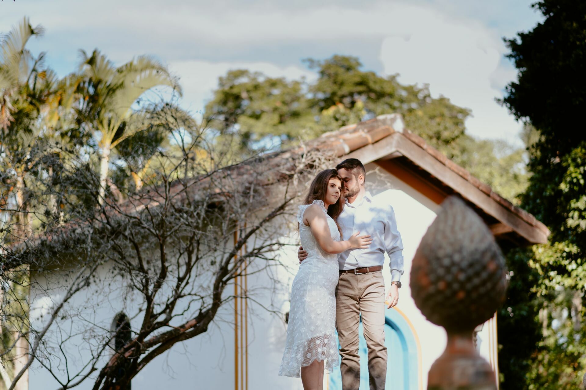 Foto PRÉ WEDDING JANA E JULIO  | FAZENDA SANTA BARBARA | ITATIBA - SP - Imagem 25