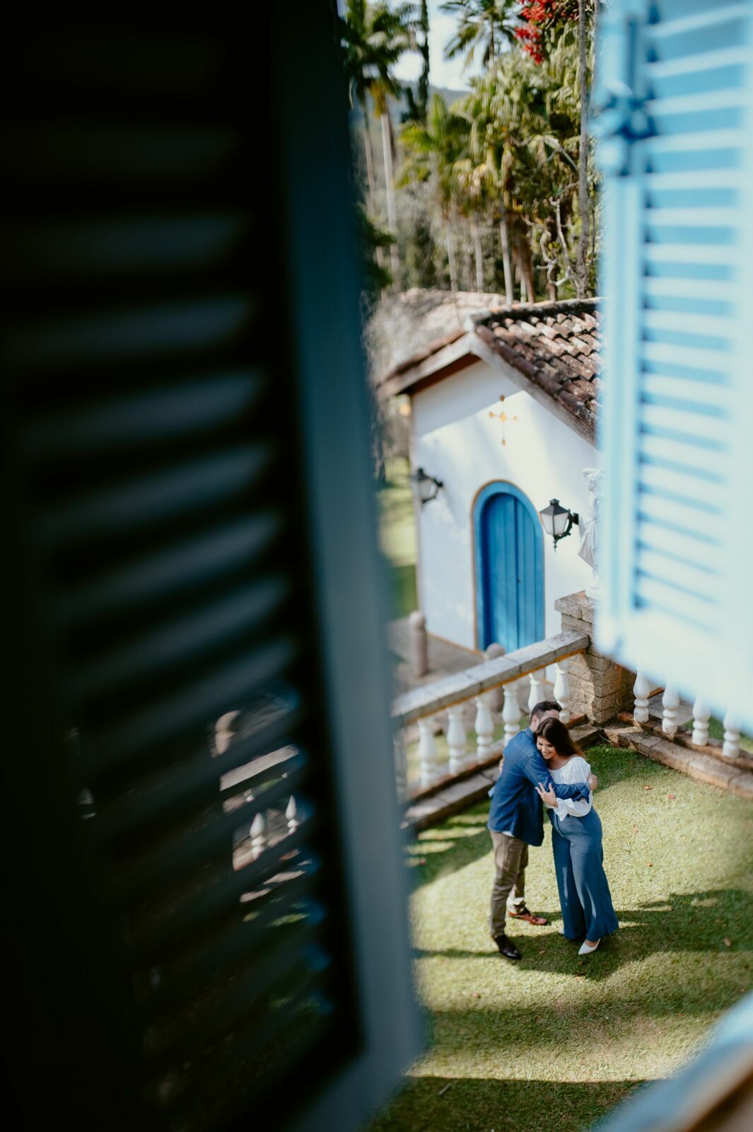 Foto PRÉ WEDDING JANA E JULIO  | FAZENDA SANTA BARBARA | ITATIBA - SP - Imagem 20
