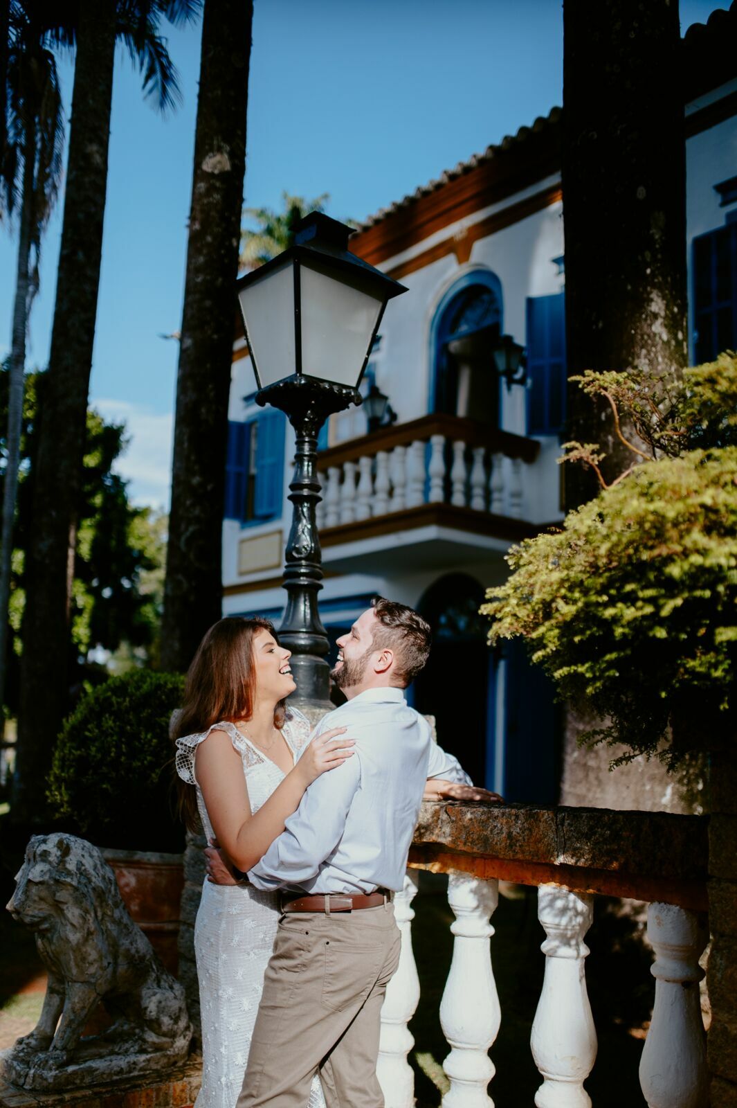 Foto PRÉ WEDDING JANA E JULIO  | FAZENDA SANTA BARBARA | ITATIBA - SP - Imagem 32