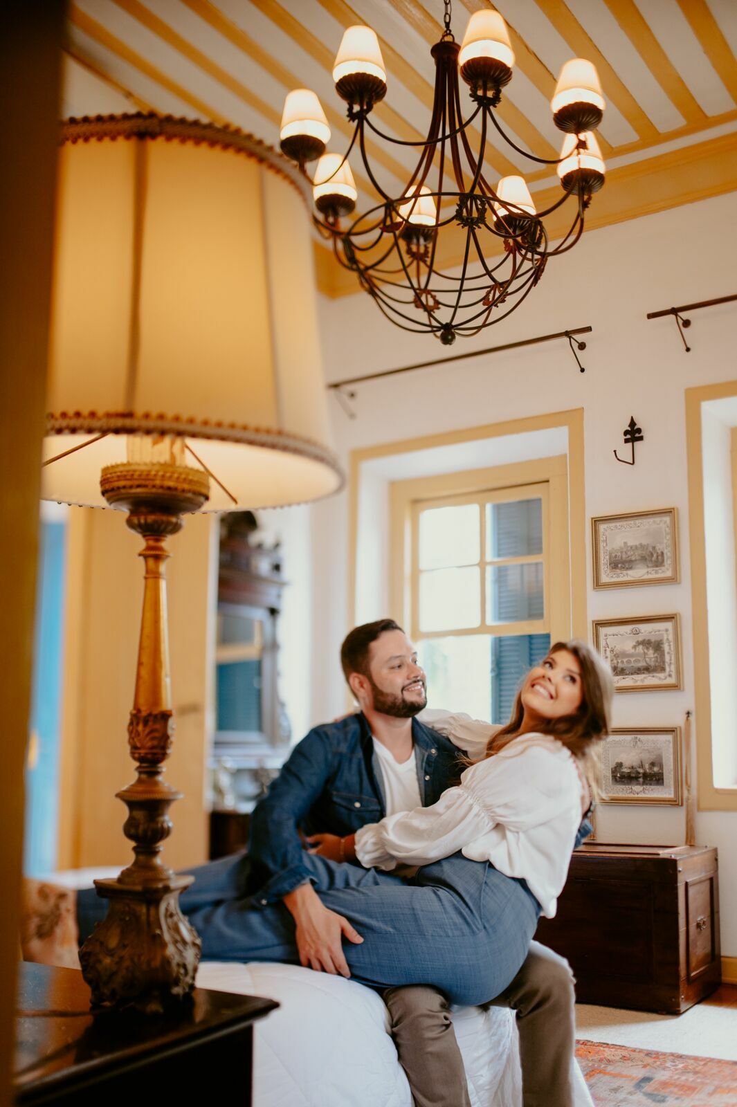 Foto PRÉ WEDDING JANA E JULIO  | FAZENDA SANTA BARBARA | ITATIBA - SP - Imagem 4