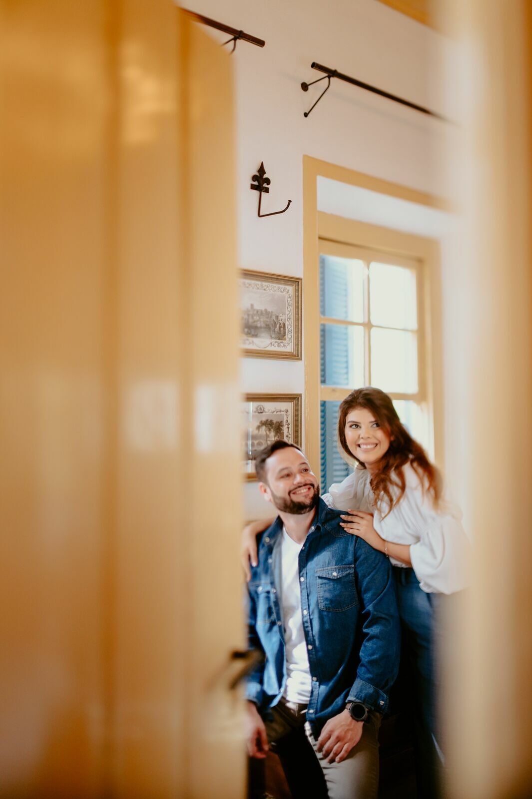 Foto PRÉ WEDDING JANA E JULIO  | FAZENDA SANTA BARBARA | ITATIBA - SP - Imagem 2