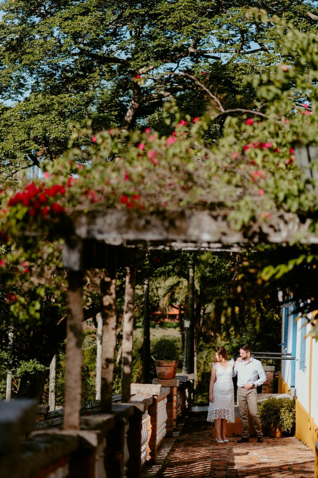 Foto PRÉ WEDDING JANA E JULIO  | FAZENDA SANTA BARBARA | ITATIBA - SP - Imagem 35