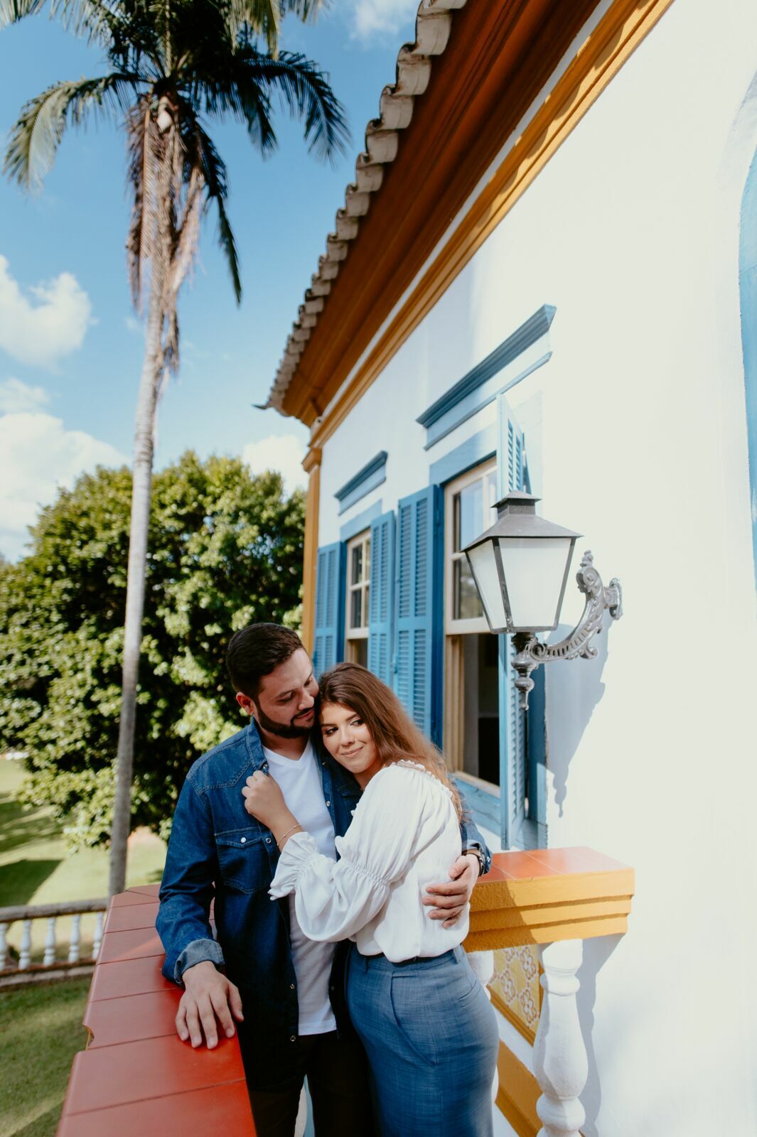 Foto PRÉ WEDDING JANA E JULIO  | FAZENDA SANTA BARBARA | ITATIBA - SP - Imagem 10