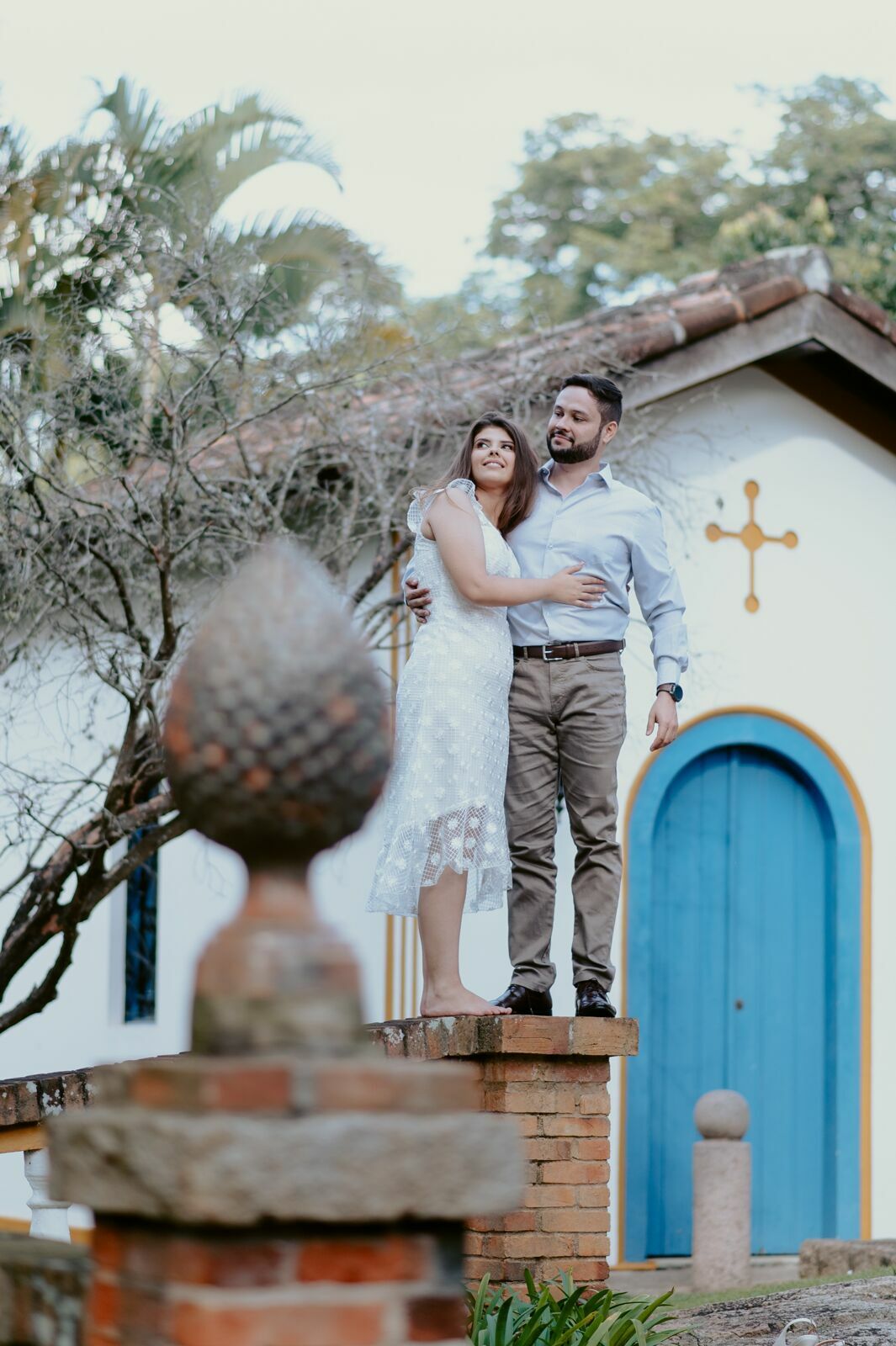 Foto PRÉ WEDDING JANA E JULIO  | FAZENDA SANTA BARBARA | ITATIBA - SP - Imagem 24