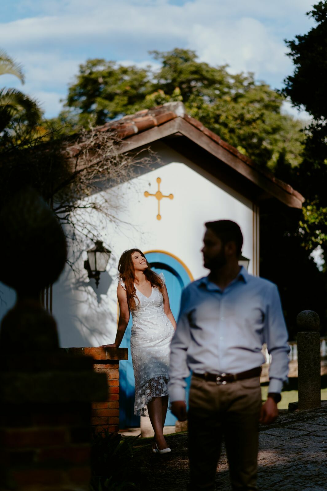 Foto PRÉ WEDDING JANA E JULIO  | FAZENDA SANTA BARBARA | ITATIBA - SP - Imagem 26