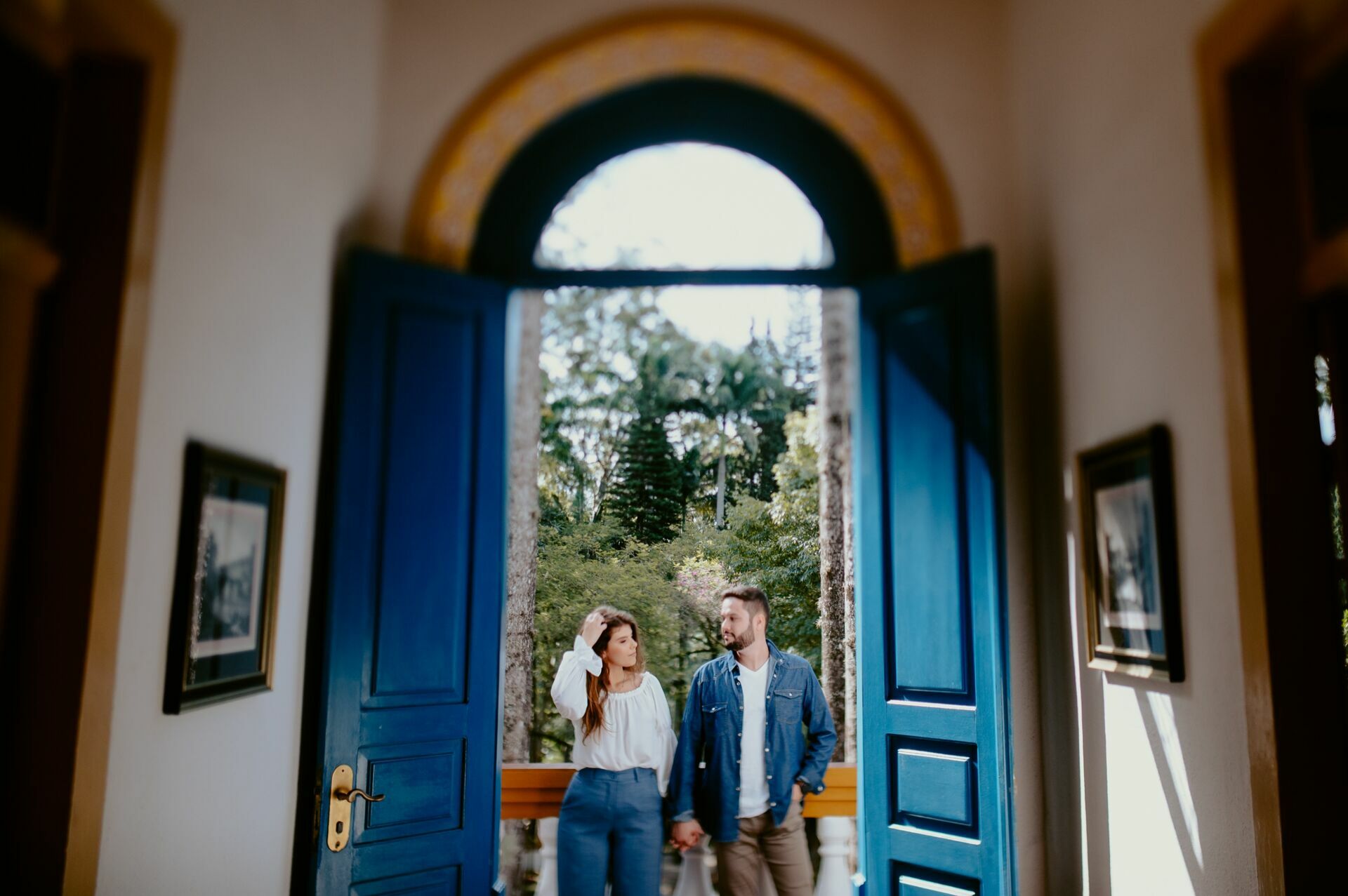 Foto PRÉ WEDDING JANA E JULIO  | FAZENDA SANTA BARBARA | ITATIBA - SP - Imagem 11