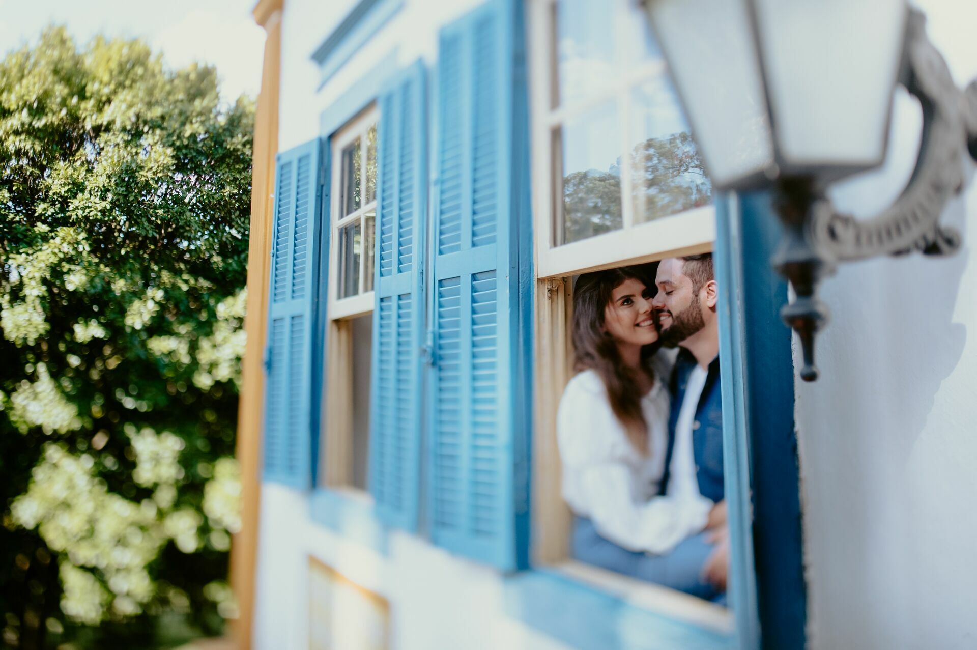 Foto PRÉ WEDDING JANA E JULIO  | FAZENDA SANTA BARBARA | ITATIBA - SP - Imagem 8