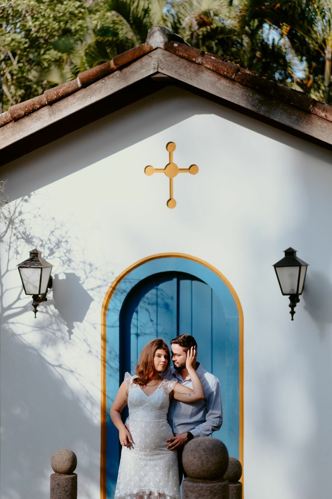 Foto PRÉ WEDDING JANA E JULIO  | FAZENDA SANTA BARBARA | ITATIBA - SP - Imagem 30