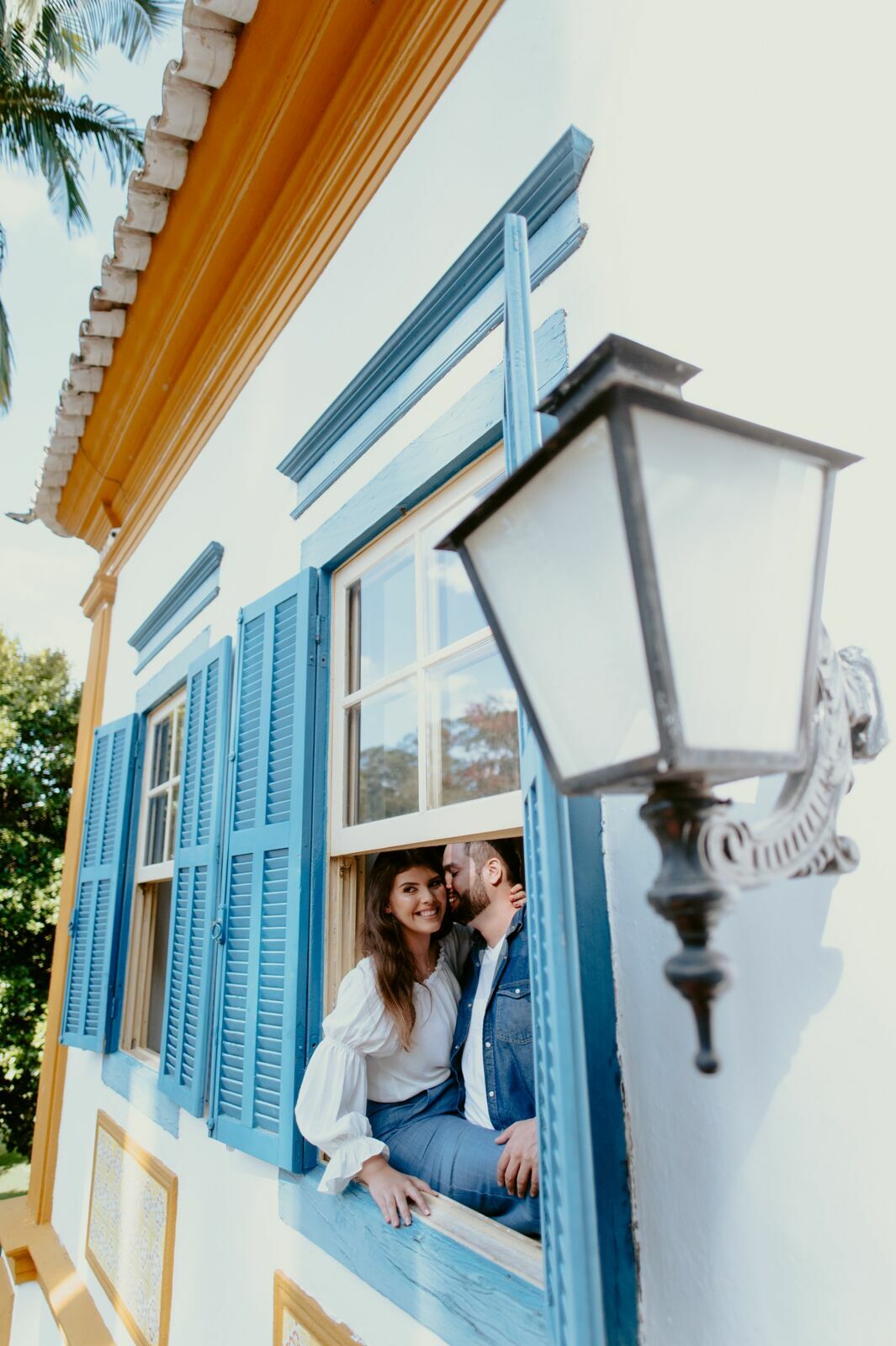 Foto PRÉ WEDDING JANA E JULIO  | FAZENDA SANTA BARBARA | ITATIBA - SP - Imagem 9