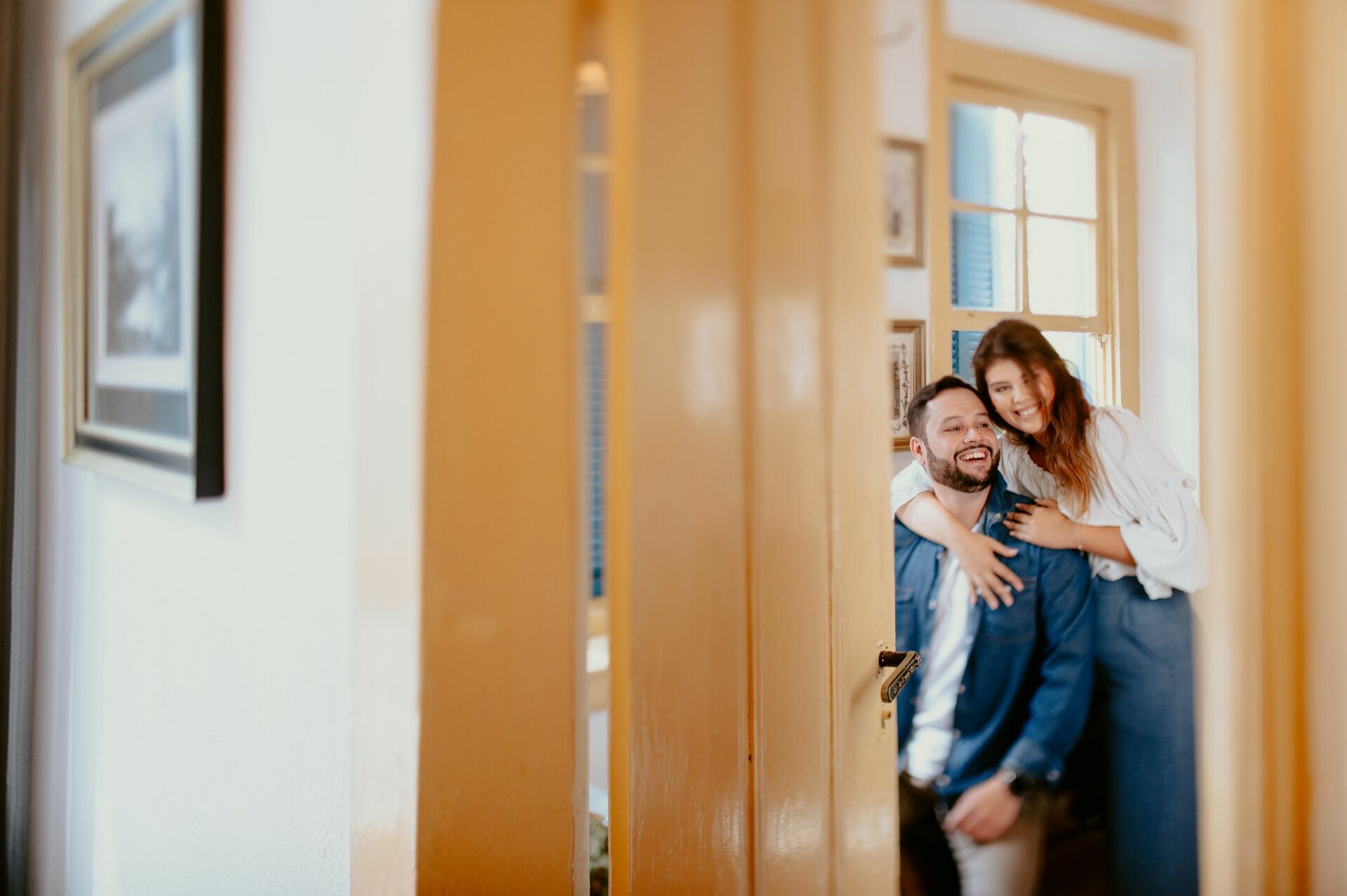 Foto PRÉ WEDDING JANA E JULIO  | FAZENDA SANTA BARBARA | ITATIBA - SP - Imagem 1