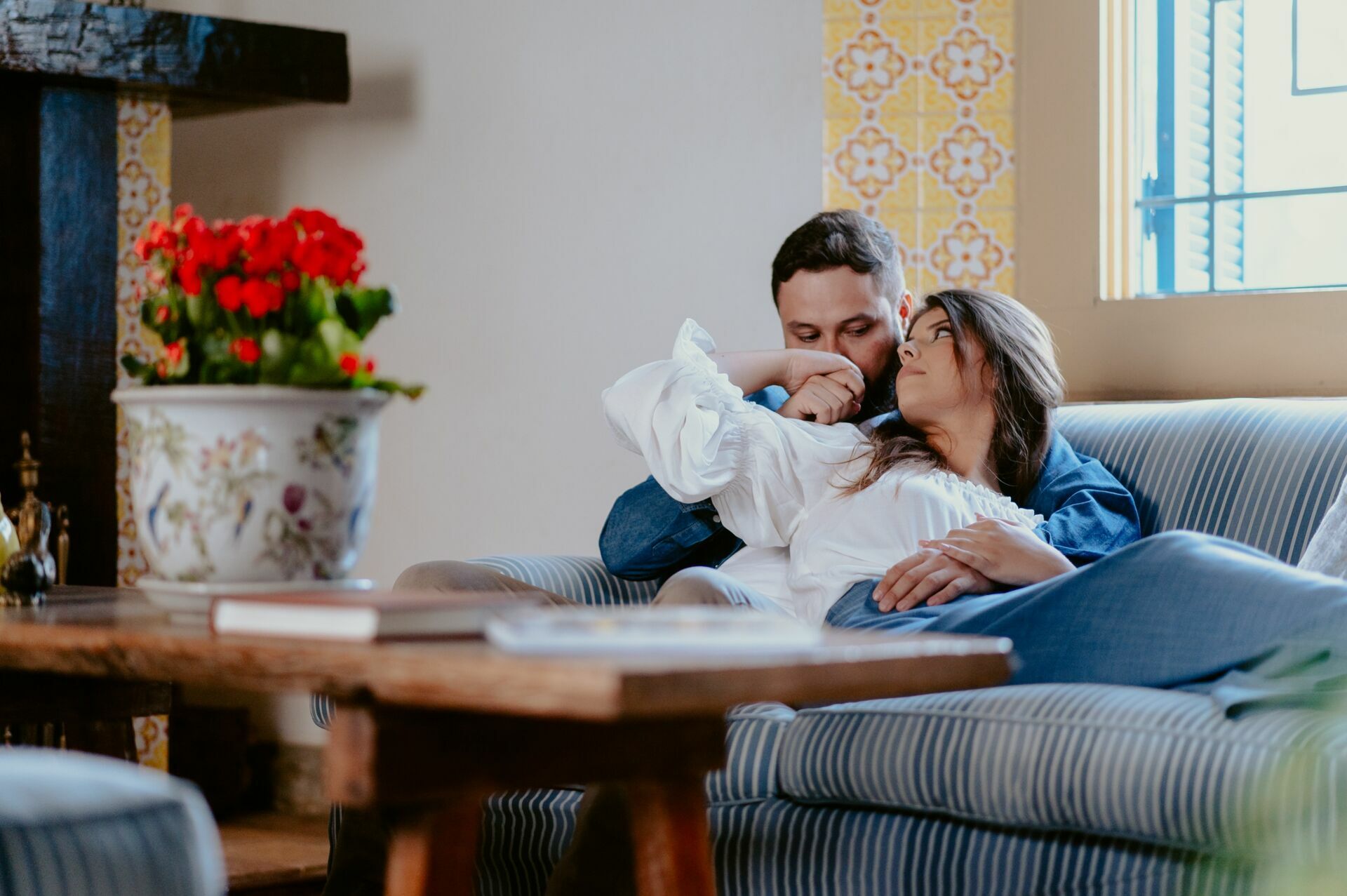 Foto PRÉ WEDDING JANA E JULIO  | FAZENDA SANTA BARBARA | ITATIBA - SP - Imagem 15