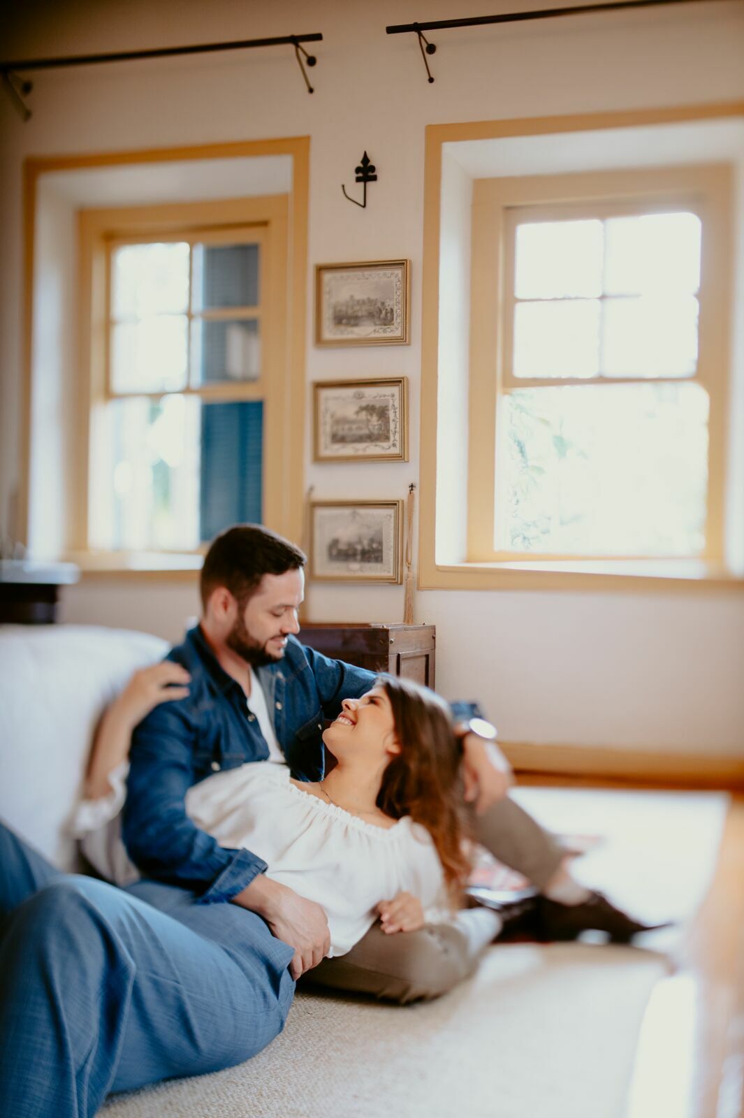 Foto PRÉ WEDDING JANA E JULIO  | FAZENDA SANTA BARBARA | ITATIBA - SP - Imagem 7