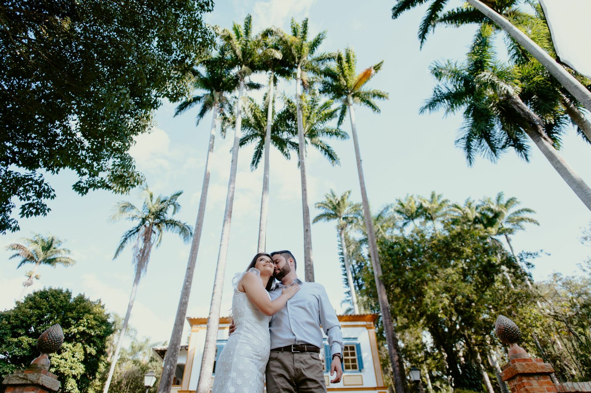 Foto PRÉ WEDDING JANA E JULIO  | FAZENDA SANTA BARBARA | ITATIBA - SP - Imagem 23
