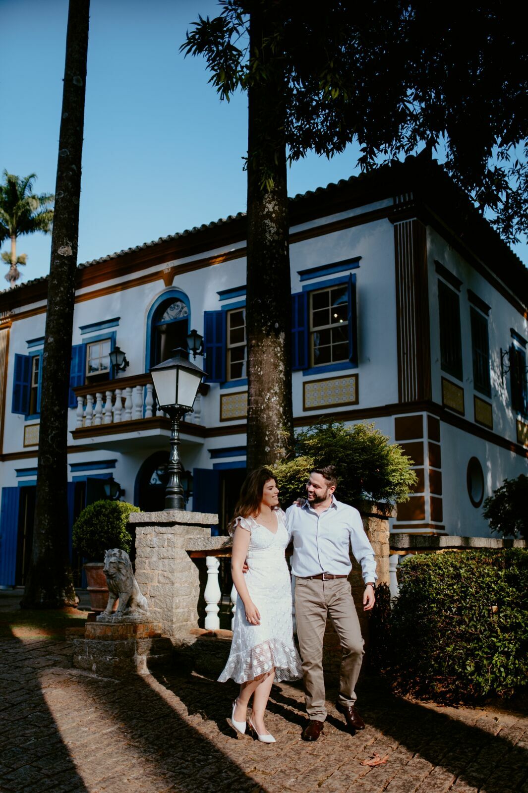 Foto PRÉ WEDDING JANA E JULIO  | FAZENDA SANTA BARBARA | ITATIBA - SP - Imagem 34