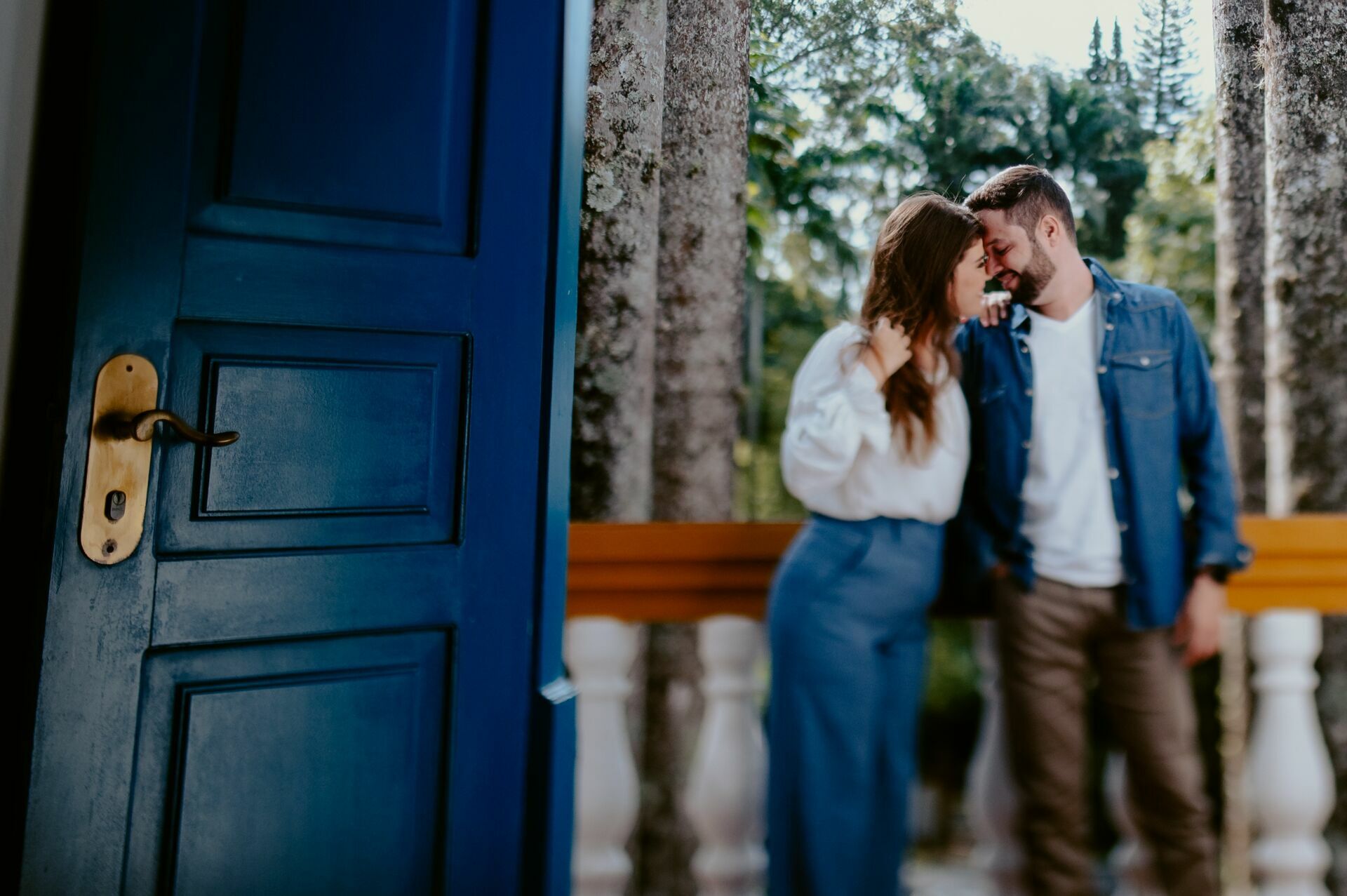 Foto PRÉ WEDDING JANA E JULIO  | FAZENDA SANTA BARBARA | ITATIBA - SP - Imagem 13