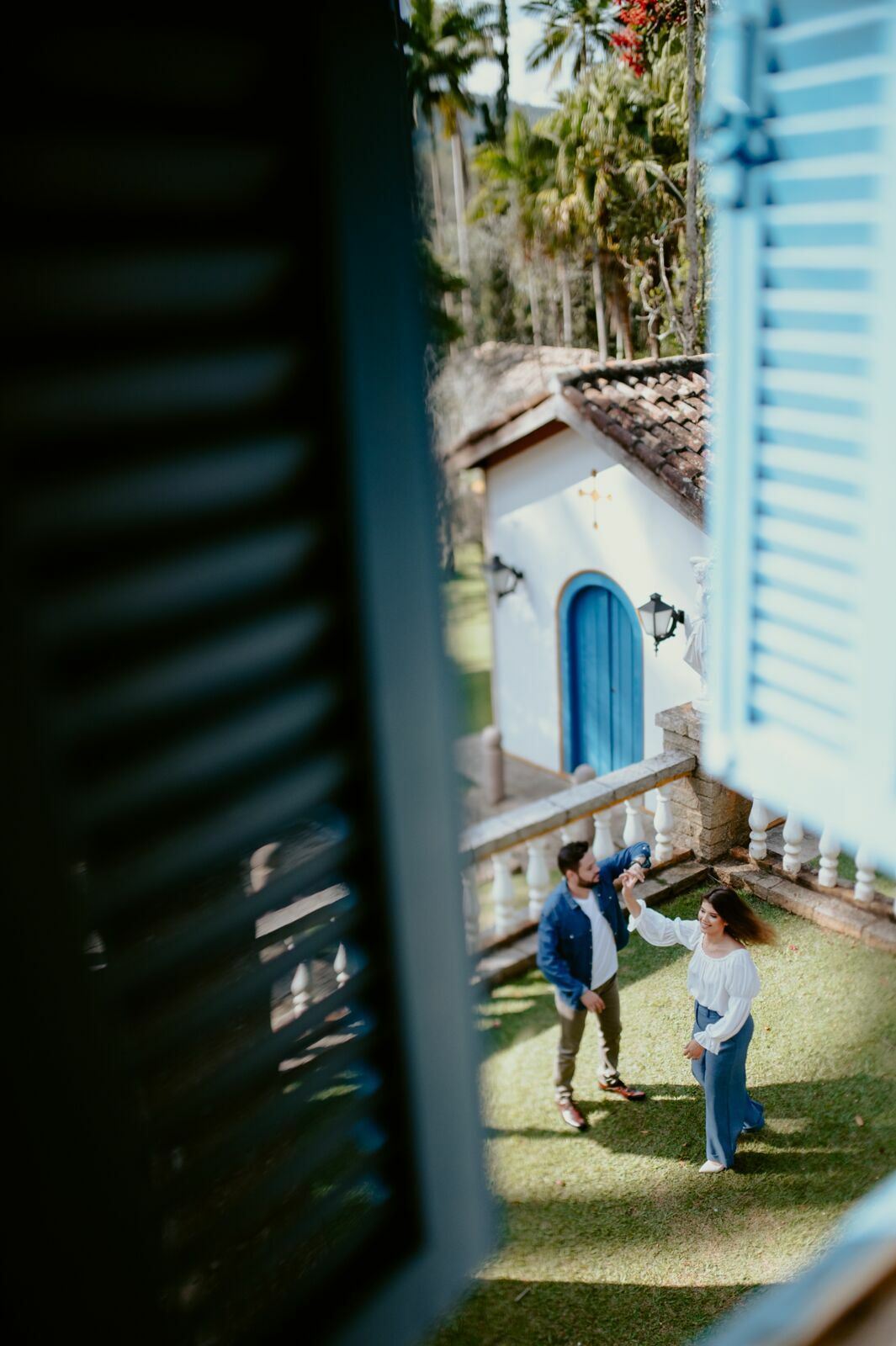 Foto PRÉ WEDDING JANA E JULIO  | FAZENDA SANTA BARBARA | ITATIBA - SP - Imagem 19