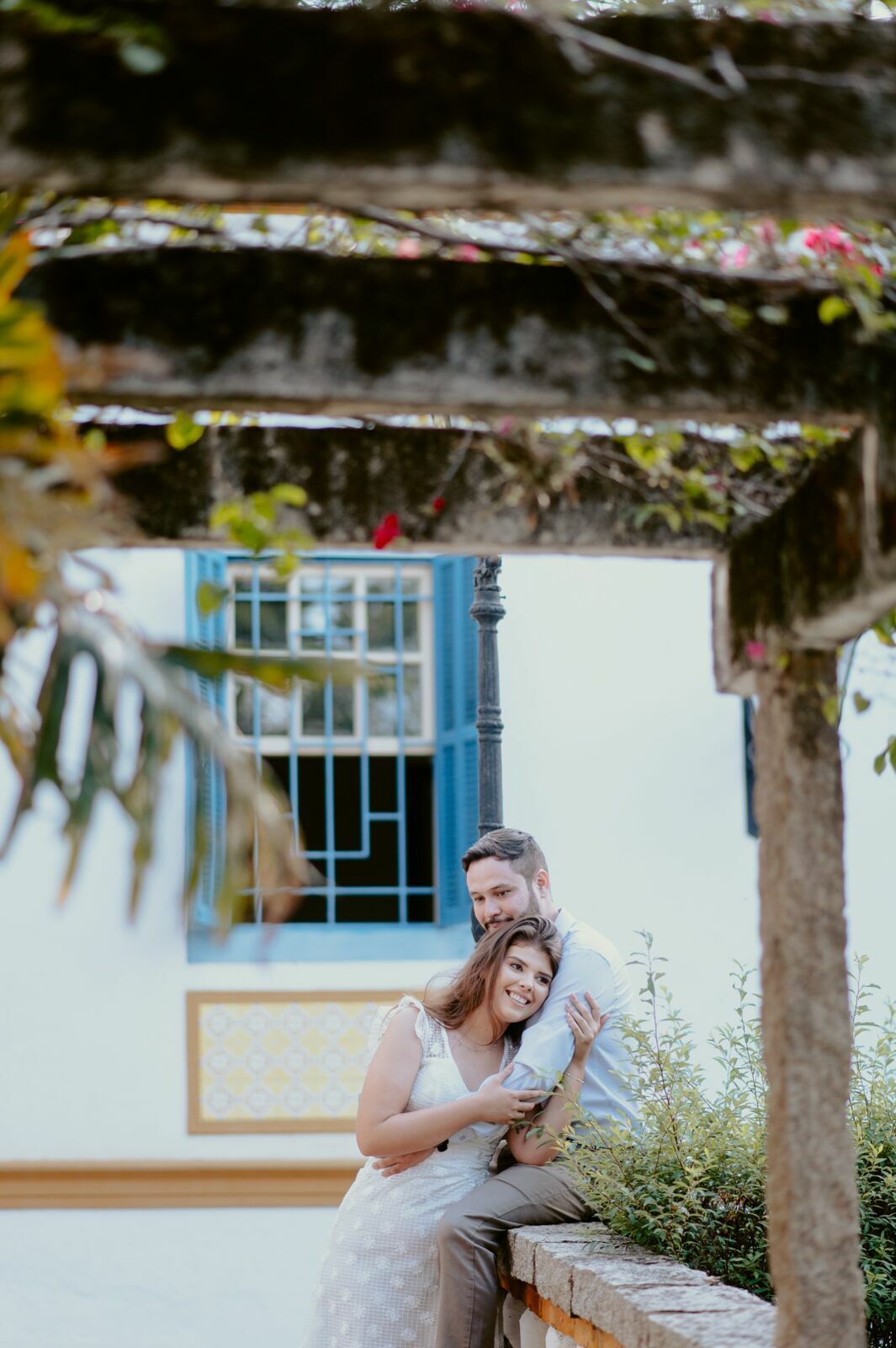 Foto PRÉ WEDDING JANA E JULIO  | FAZENDA SANTA BARBARA | ITATIBA - SP - Imagem 37