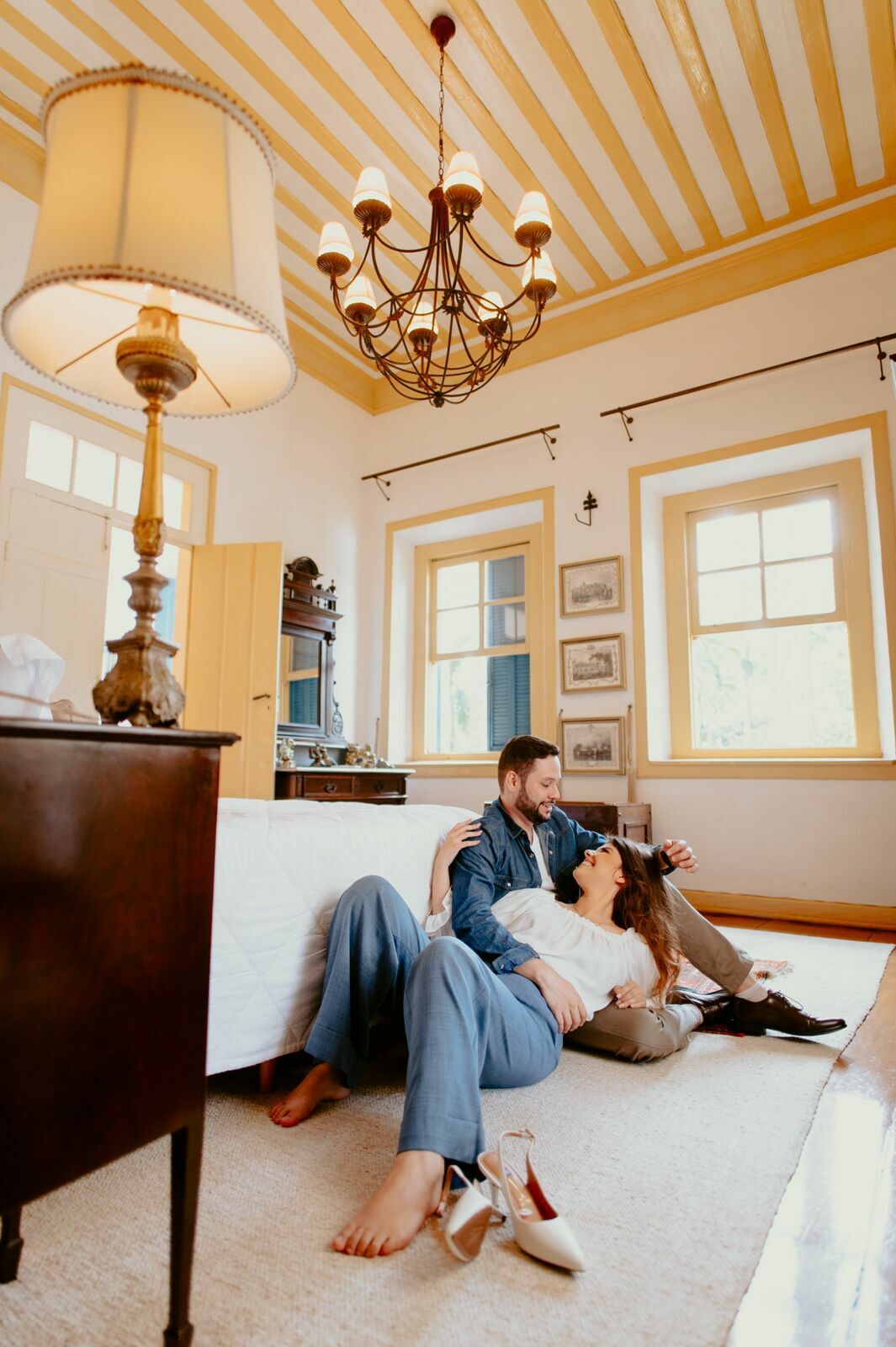 Foto PRÉ WEDDING JANA E JULIO  | FAZENDA SANTA BARBARA | ITATIBA - SP - Imagem 6