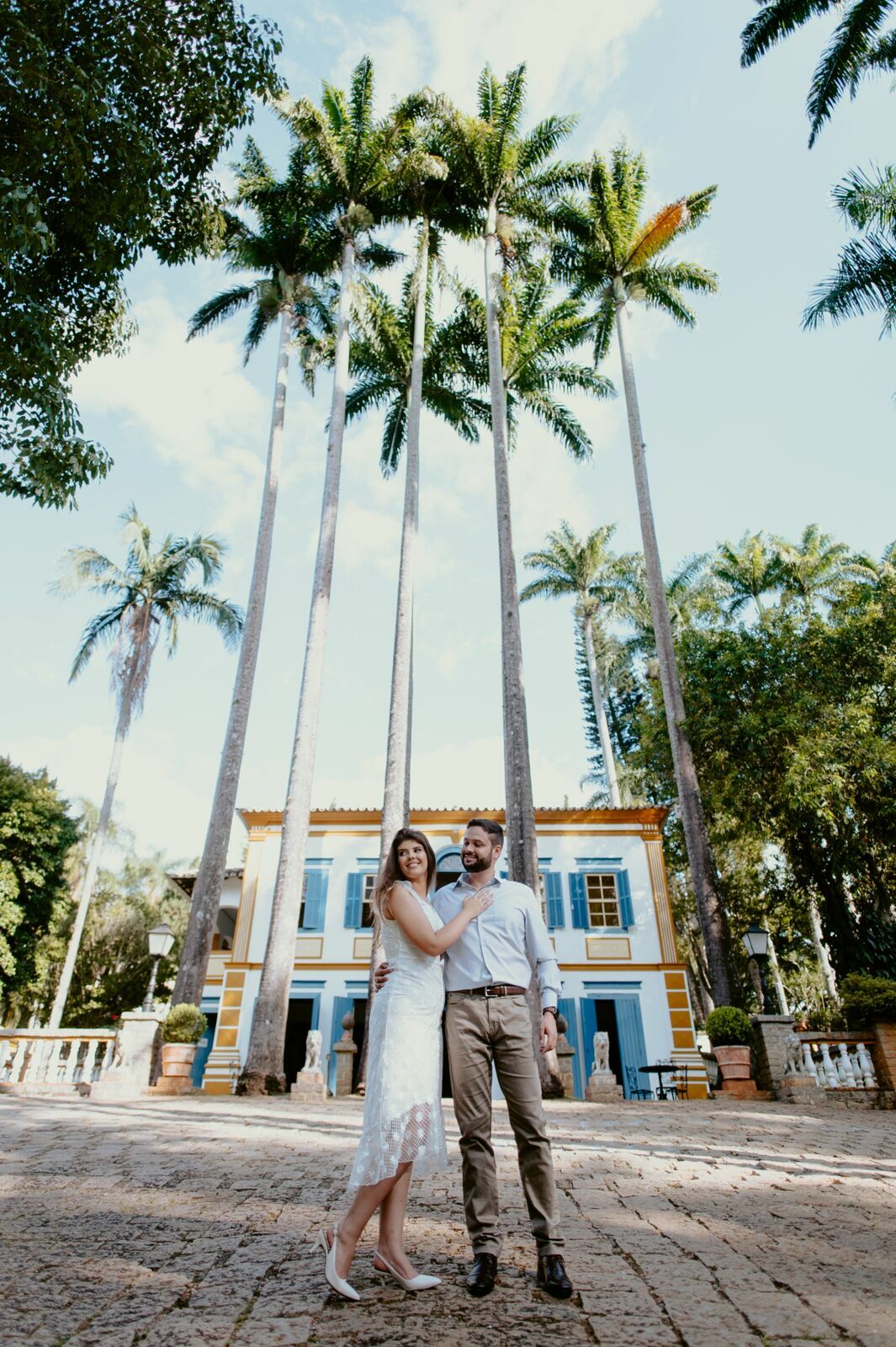 Foto PRÉ WEDDING JANA E JULIO  | FAZENDA SANTA BARBARA | ITATIBA - SP - Imagem 22