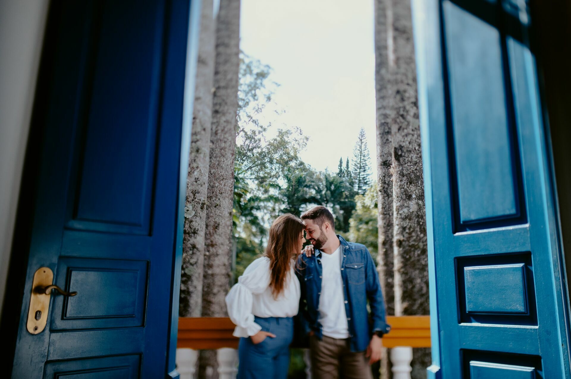 Foto PRÉ WEDDING JANA E JULIO  | FAZENDA SANTA BARBARA | ITATIBA - SP - Imagem 12