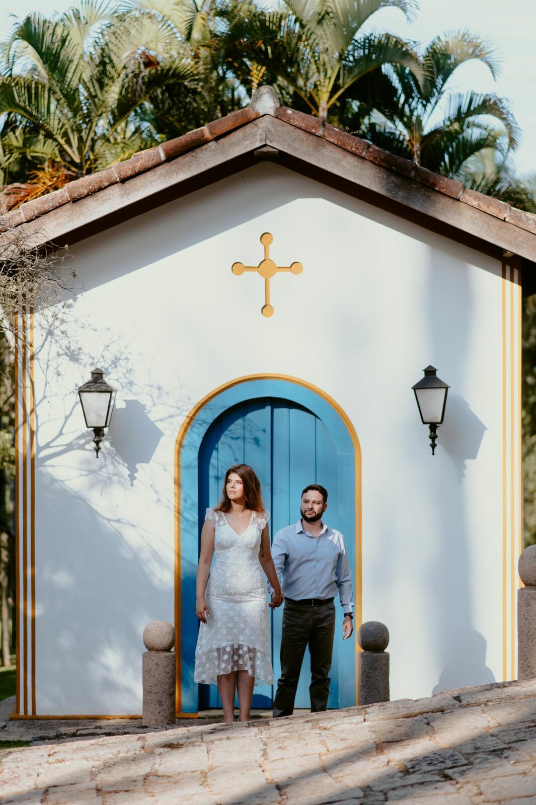 Foto PRÉ WEDDING JANA E JULIO  | FAZENDA SANTA BARBARA | ITATIBA - SP - Imagem 31