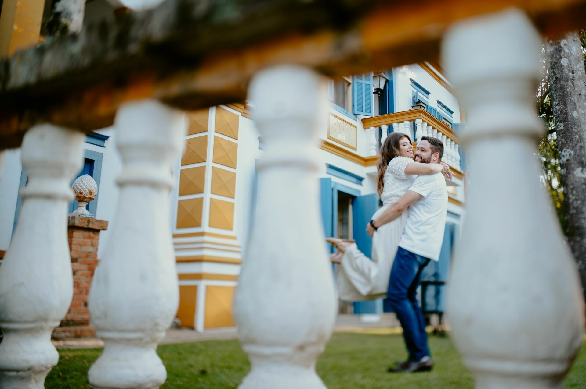 Foto PRÉ WEDDING JANA E JULIO  | FAZENDA SANTA BARBARA | ITATIBA - SP - Imagem 58