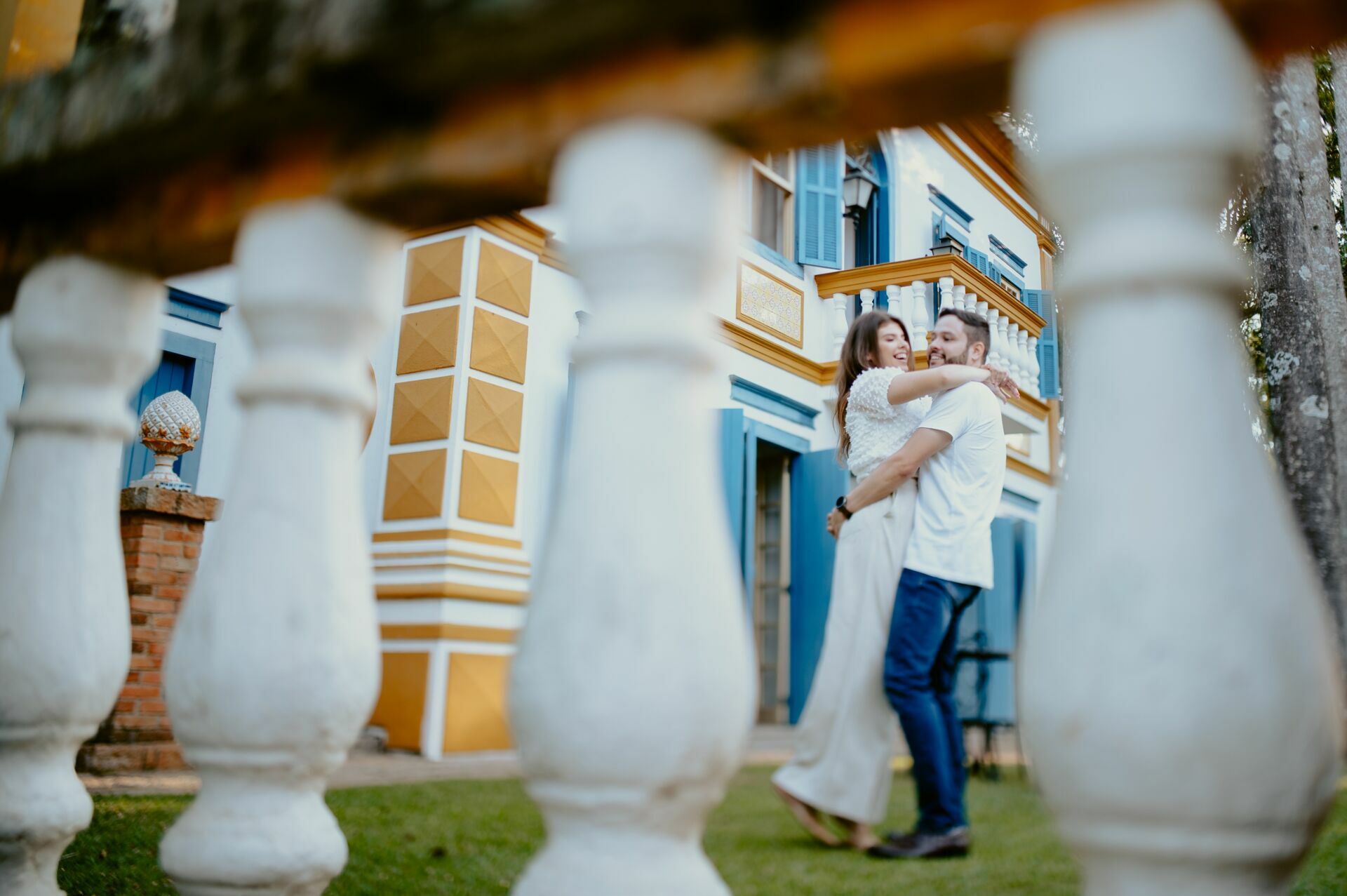 Foto PRÉ WEDDING JANA E JULIO  | FAZENDA SANTA BARBARA | ITATIBA - SP - Imagem 57