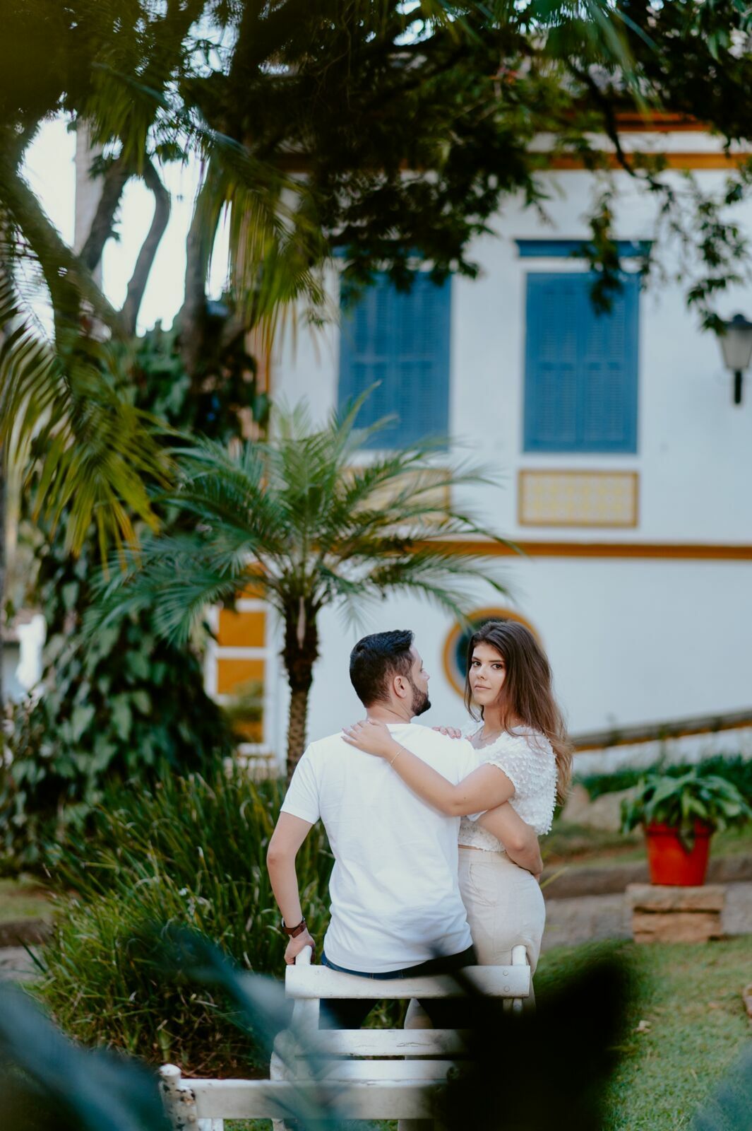 Foto PRÉ WEDDING JANA E JULIO  | FAZENDA SANTA BARBARA | ITATIBA - SP - Imagem 52