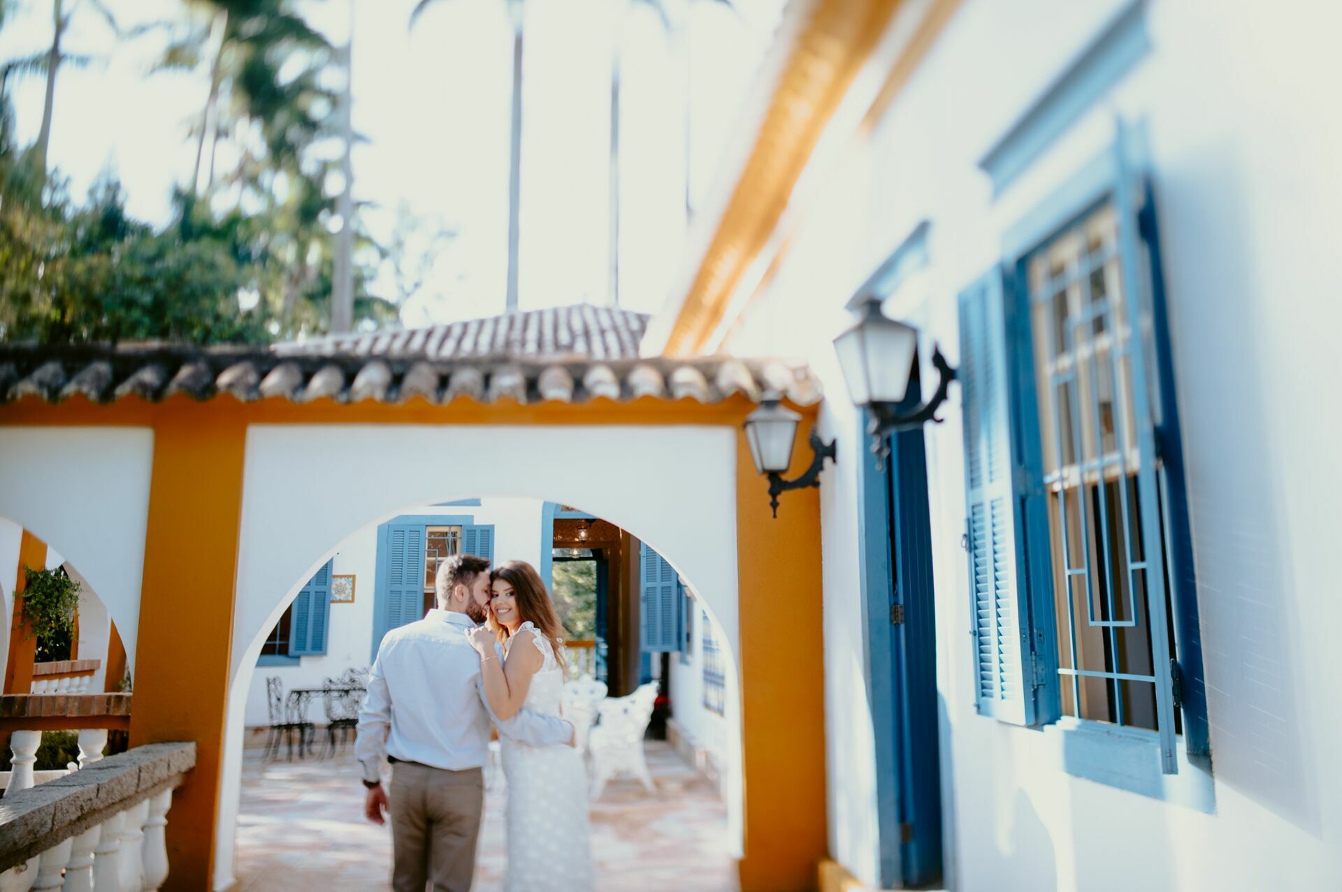Foto PRÉ WEDDING JANA E JULIO  | FAZENDA SANTA BARBARA | ITATIBA - SP - Imagem 48