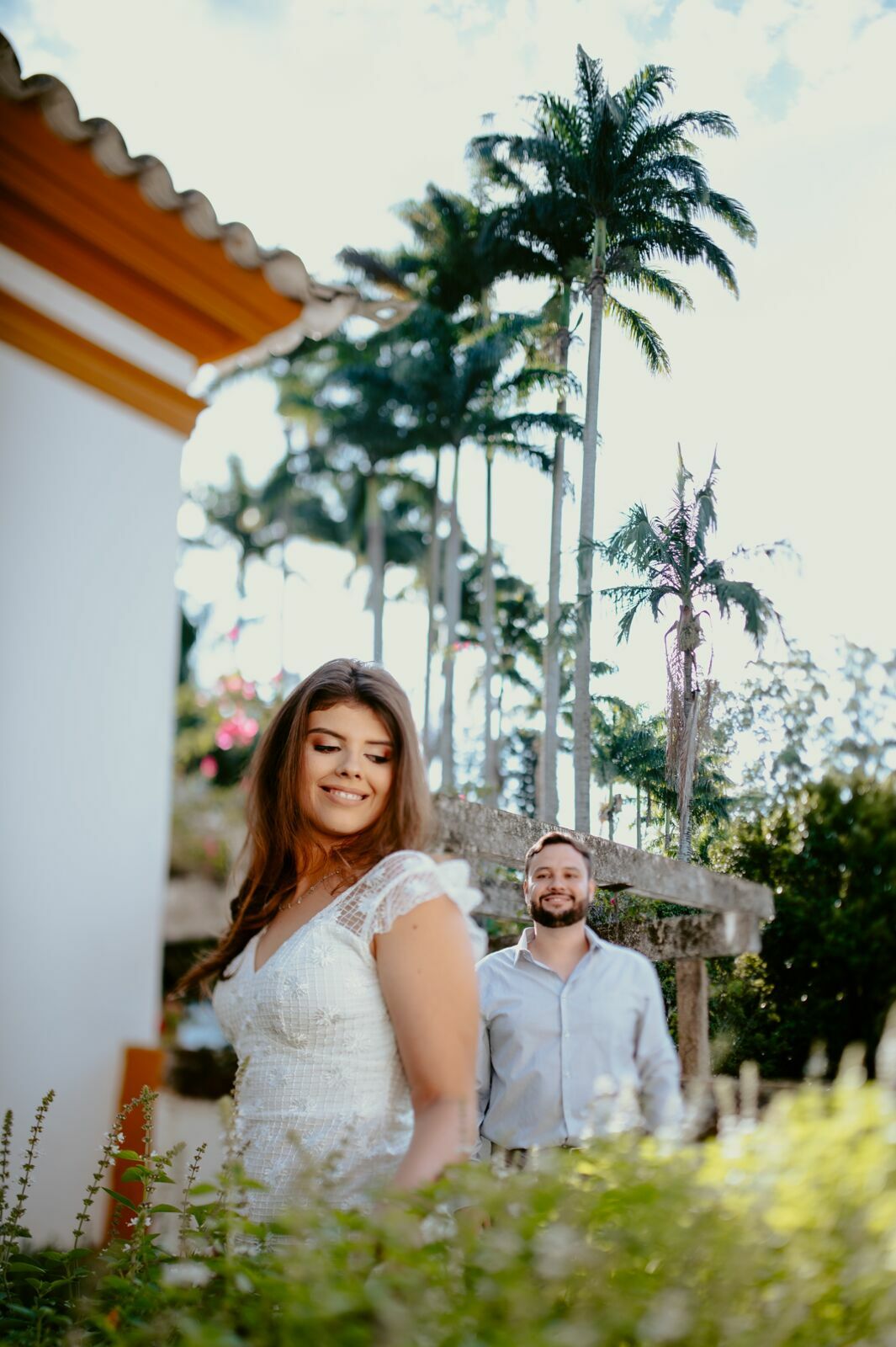 Foto PRÉ WEDDING JANA E JULIO  | FAZENDA SANTA BARBARA | ITATIBA - SP - Imagem 45