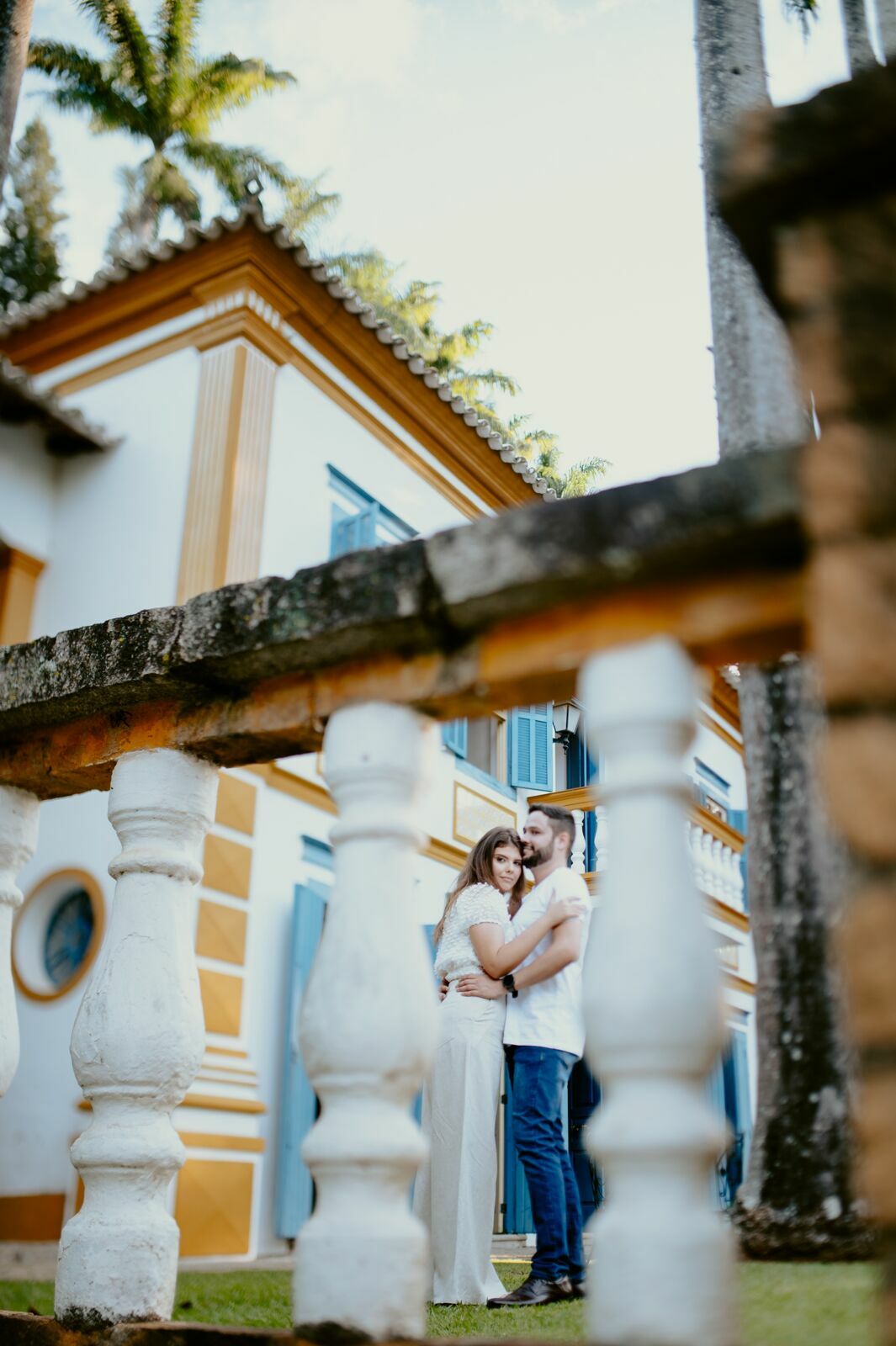 Foto PRÉ WEDDING JANA E JULIO  | FAZENDA SANTA BARBARA | ITATIBA - SP - Imagem 59