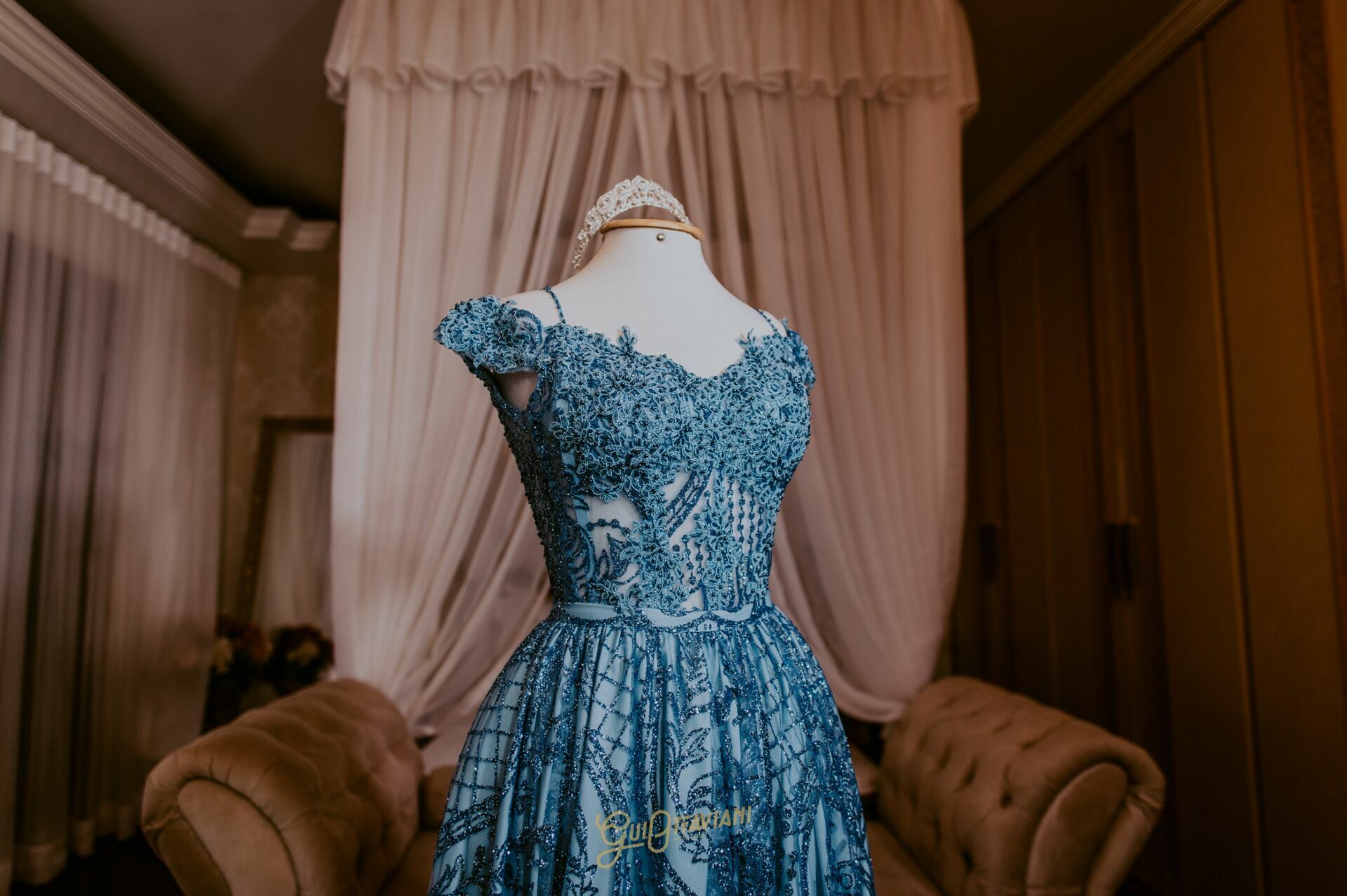 Foto DEBUTANTE  MYRELLA | BUFFET NASCIMENTO | RIO CLARO - SP - Imagem 1