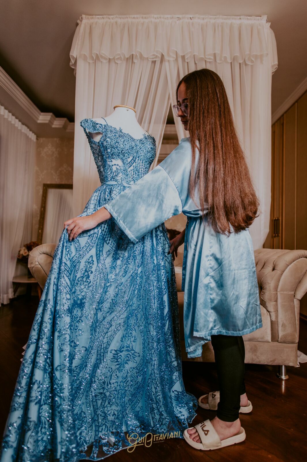 Foto DEBUTANTE  MYRELLA | BUFFET NASCIMENTO | RIO CLARO - SP - Imagem 6