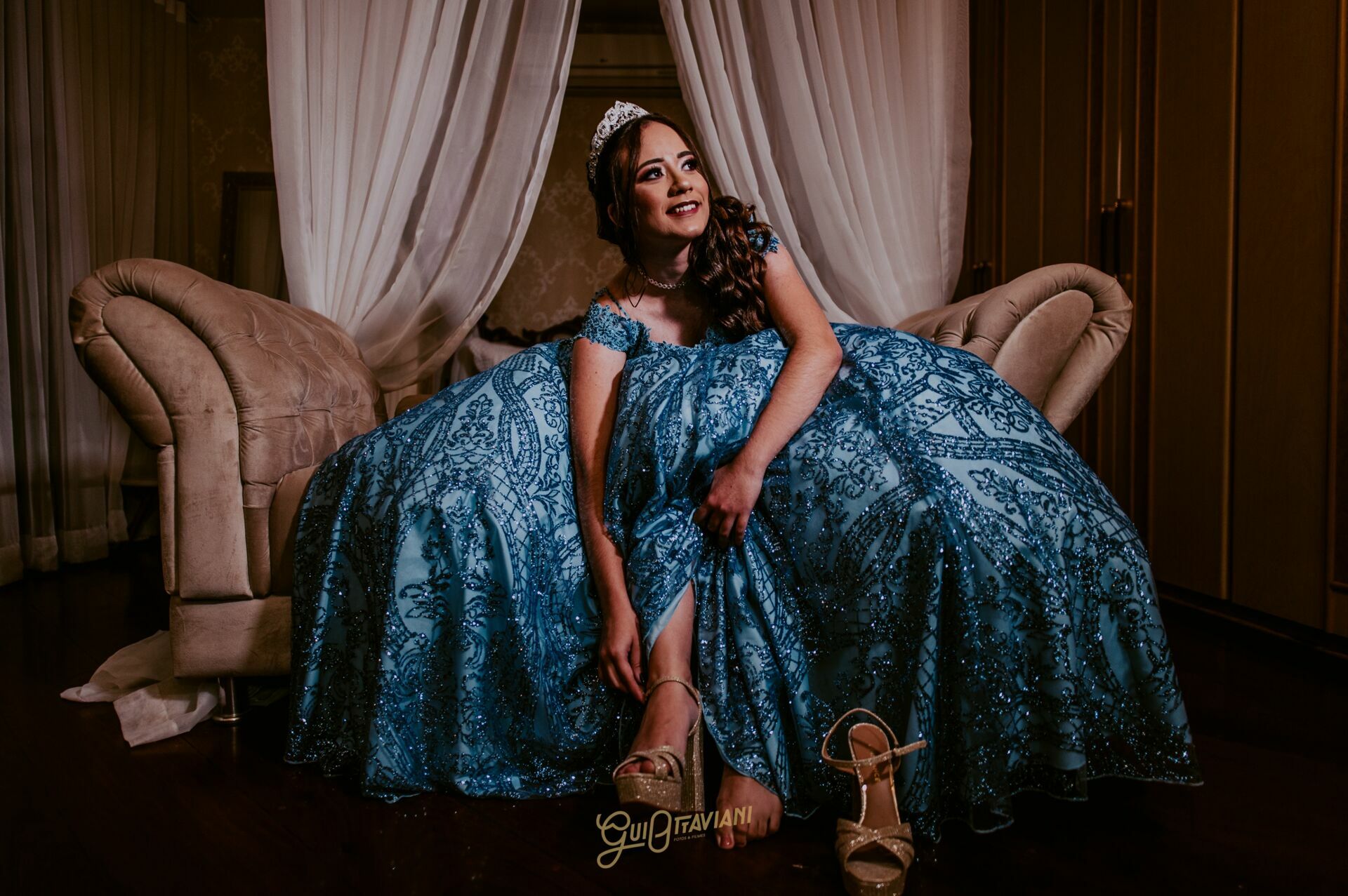 Foto DEBUTANTE  MYRELLA | BUFFET NASCIMENTO | RIO CLARO - SP - Imagem 26