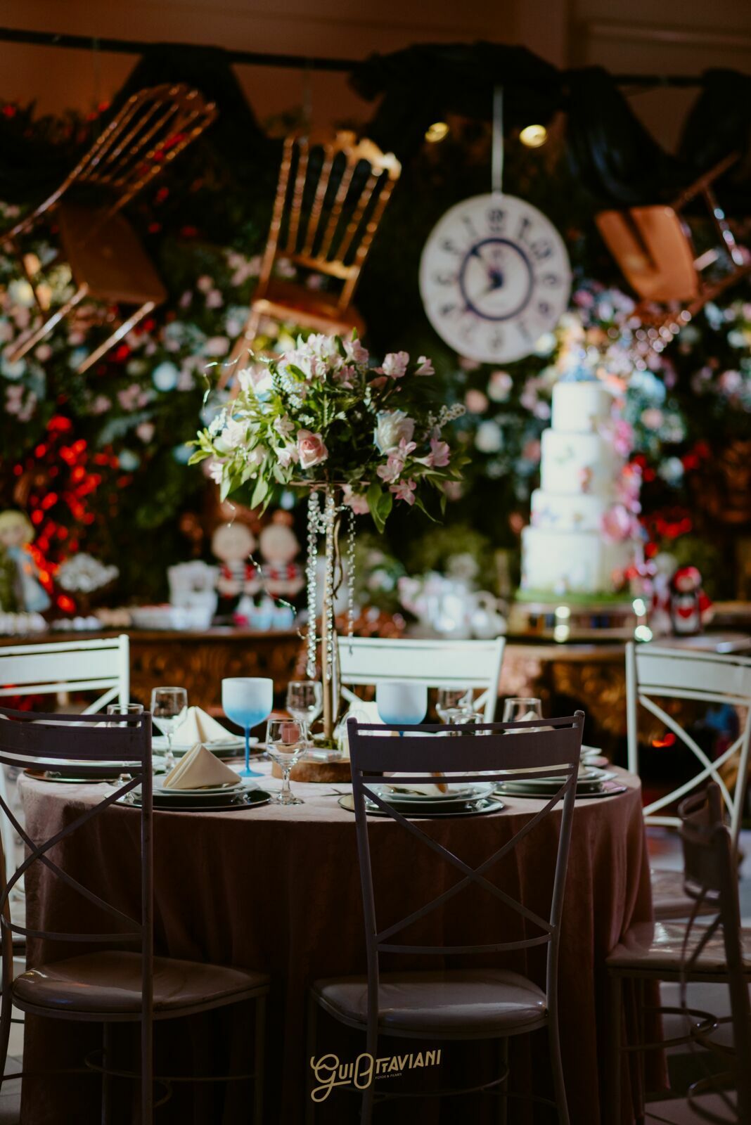 Foto DEBUTANTE  MYRELLA | BUFFET NASCIMENTO | RIO CLARO - SP - Imagem 46