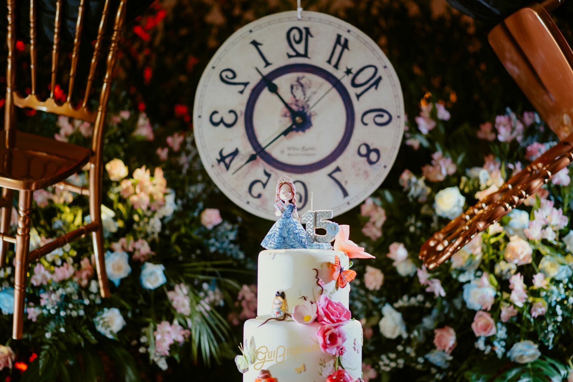 Foto DEBUTANTE  MYRELLA | BUFFET NASCIMENTO | RIO CLARO - SP - Imagem 48