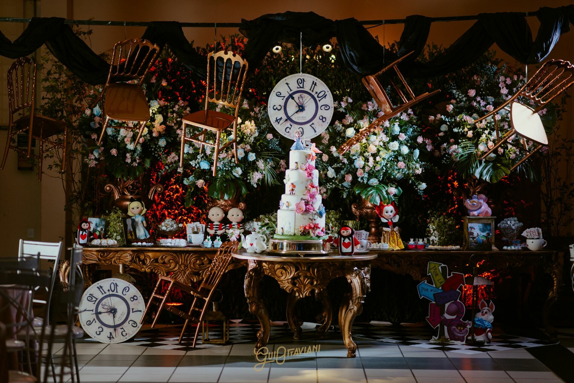 Foto DEBUTANTE  MYRELLA | BUFFET NASCIMENTO | RIO CLARO - SP - Imagem 45