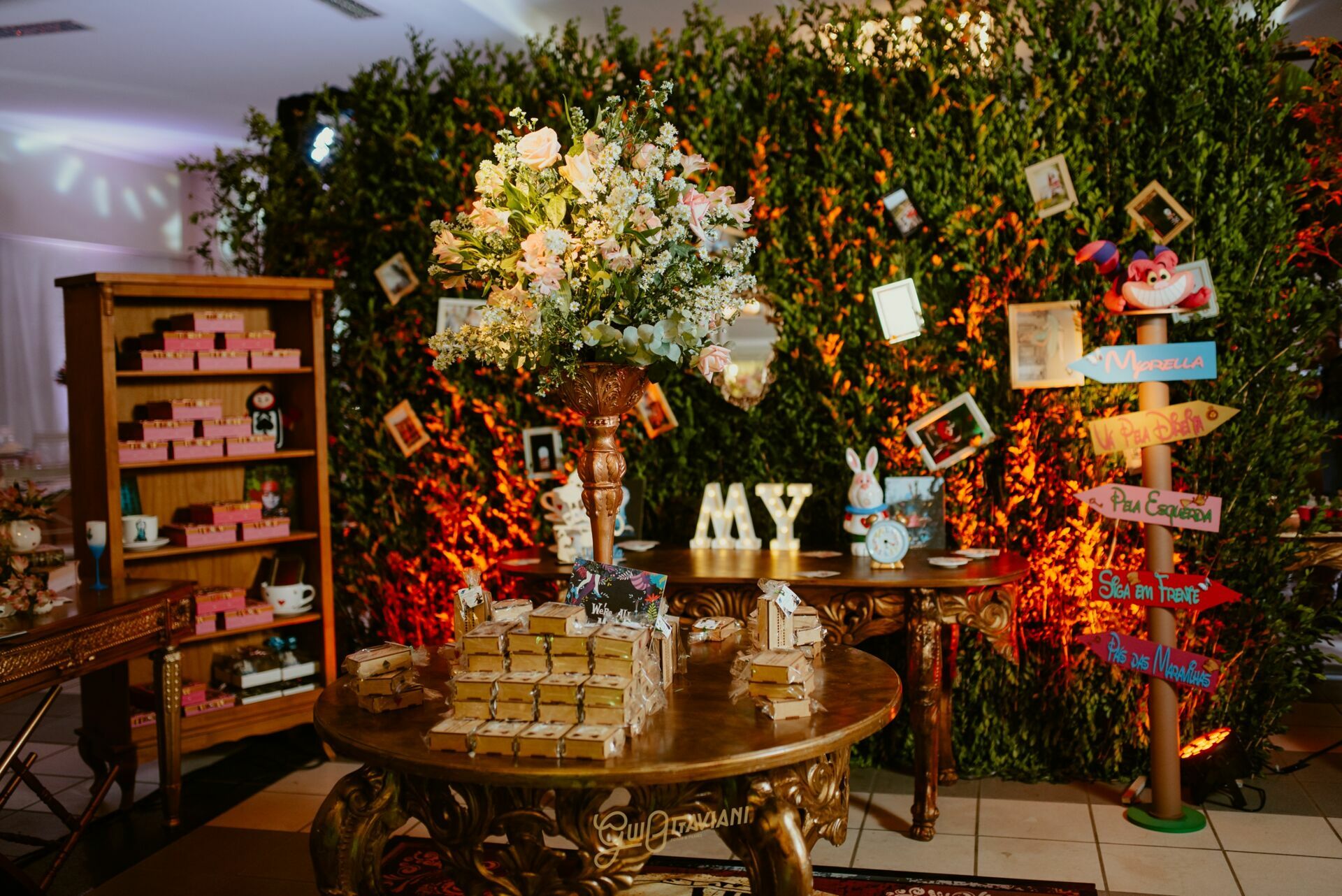 Foto DEBUTANTE  MYRELLA | BUFFET NASCIMENTO | RIO CLARO - SP - Imagem 61