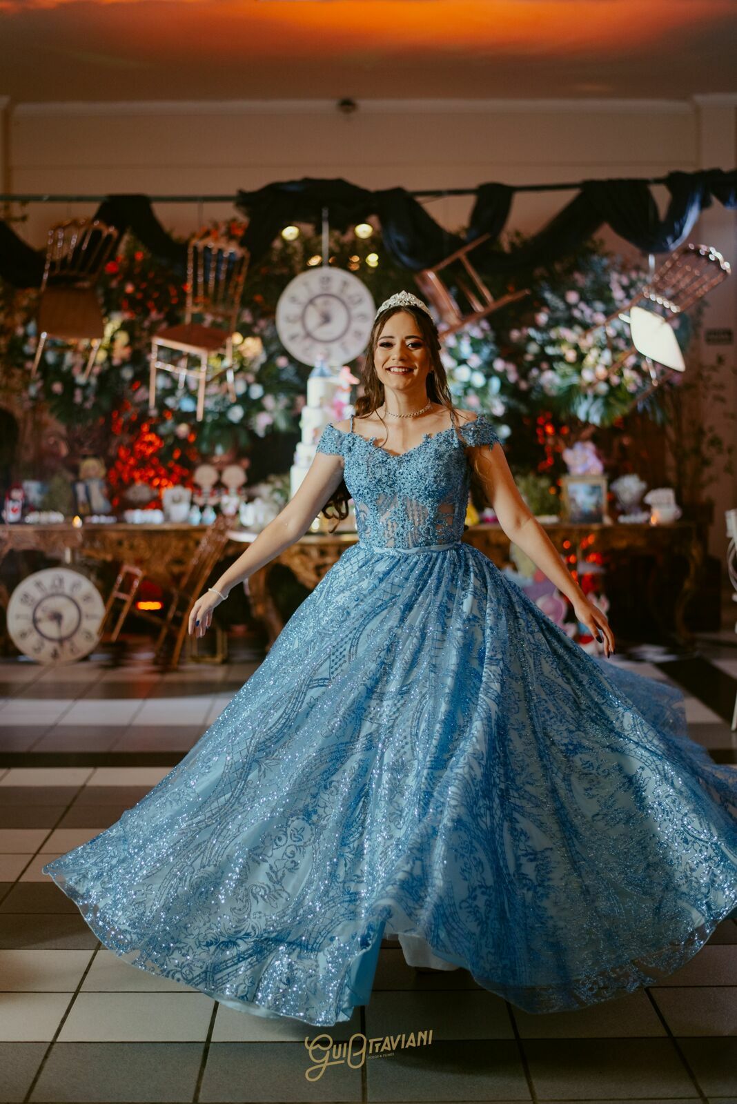 Foto DEBUTANTE  MYRELLA | BUFFET NASCIMENTO | RIO CLARO - SP - Imagem 68