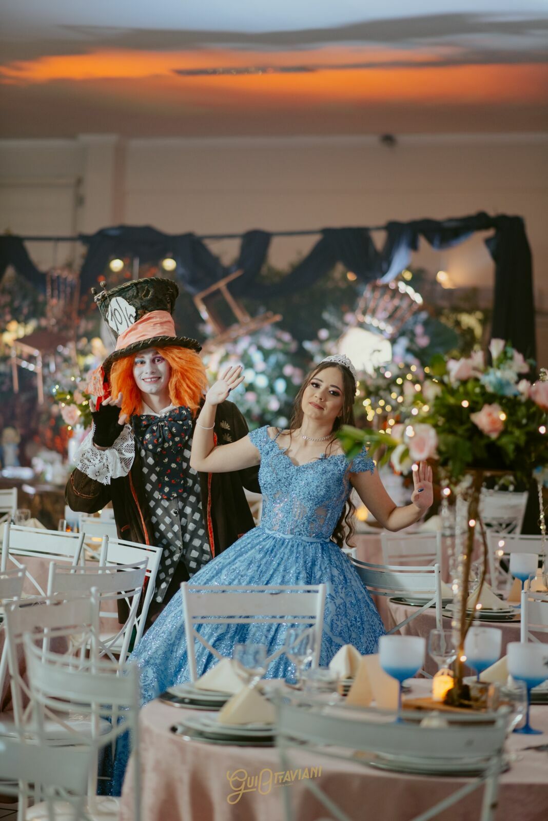 Foto DEBUTANTE  MYRELLA | BUFFET NASCIMENTO | RIO CLARO - SP - Imagem 76