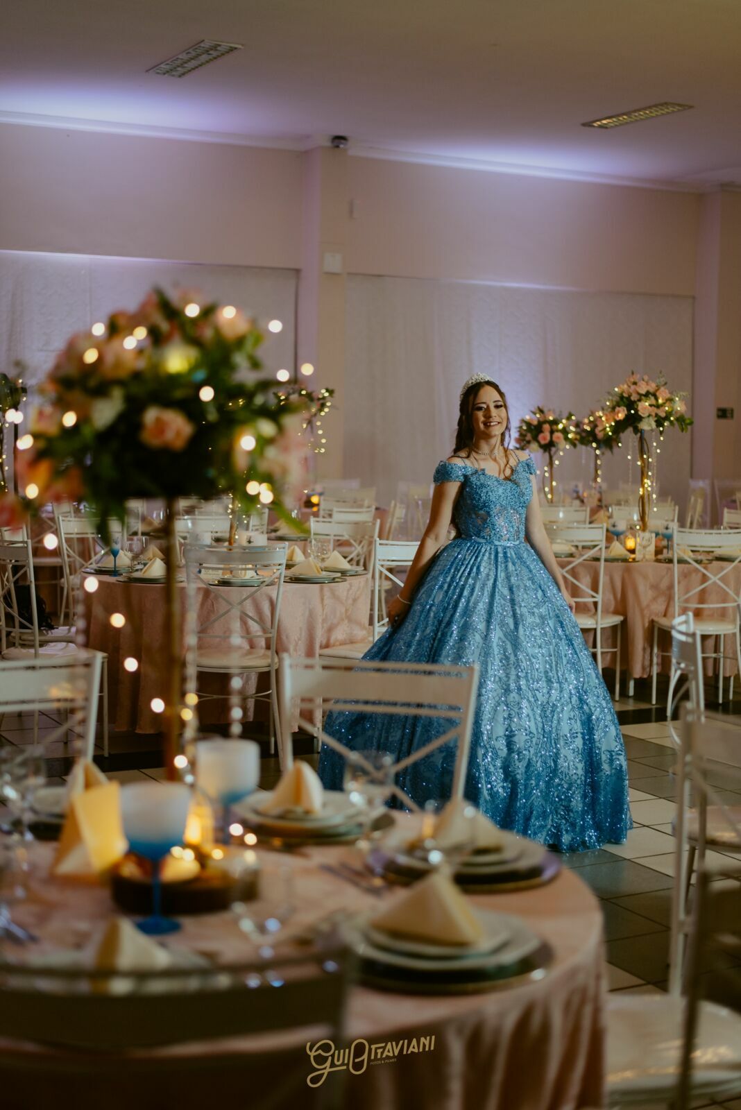 Foto DEBUTANTE  MYRELLA | BUFFET NASCIMENTO | RIO CLARO - SP - Imagem 69