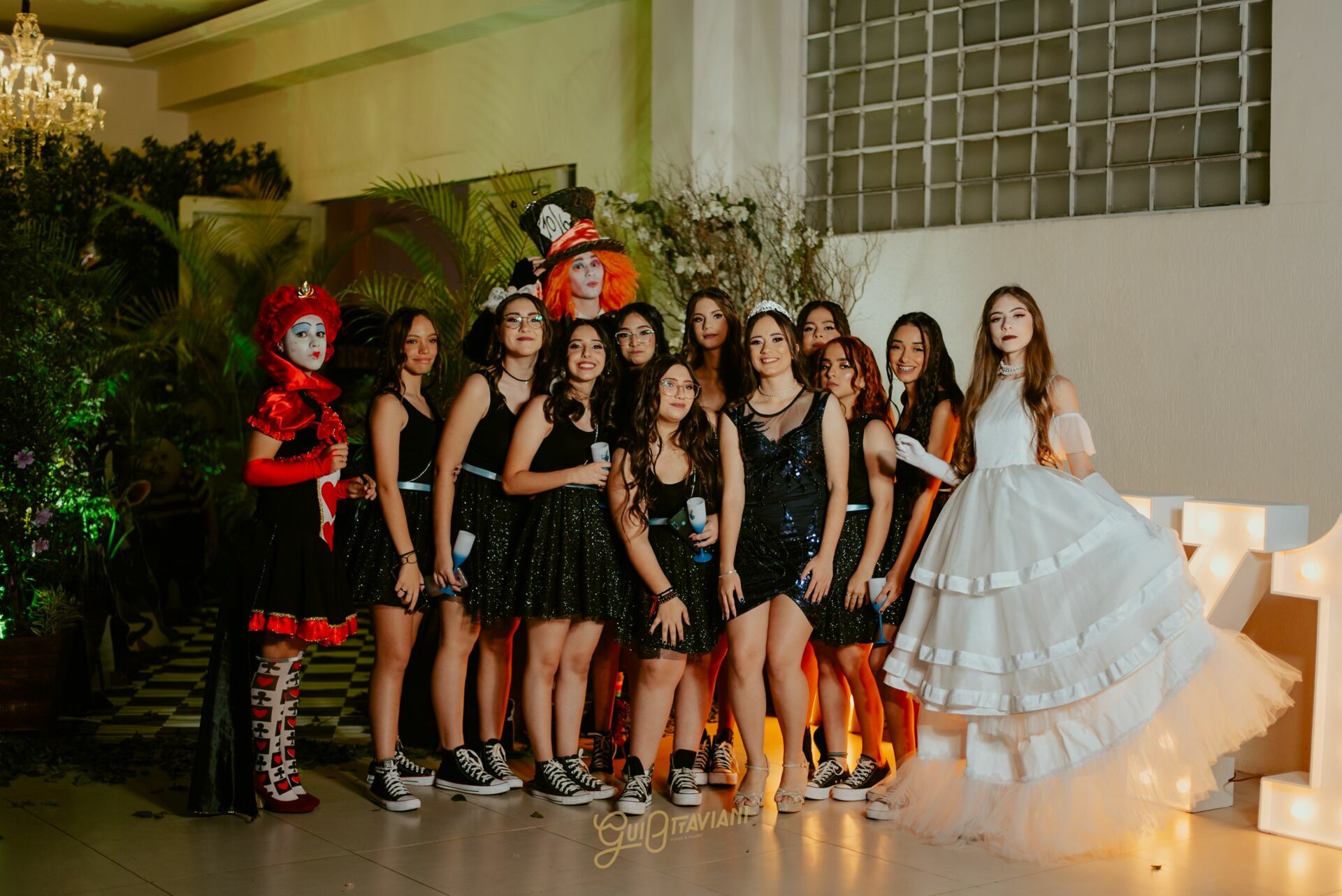 Foto DEBUTANTE  MYRELLA | BUFFET NASCIMENTO | RIO CLARO - SP - Imagem 78