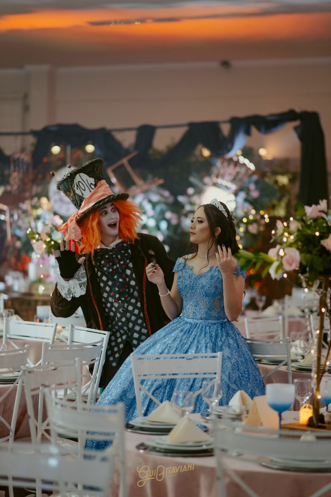 Foto DEBUTANTE  MYRELLA | BUFFET NASCIMENTO | RIO CLARO - SP - Imagem 75