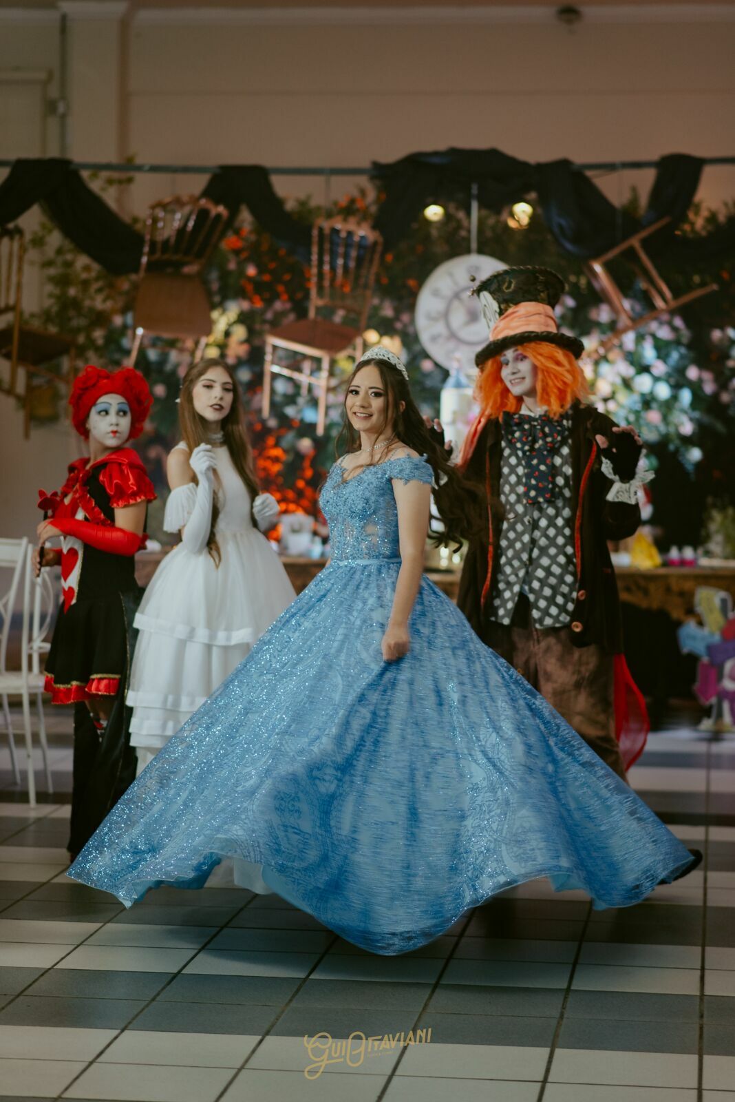 Foto DEBUTANTE  MYRELLA | BUFFET NASCIMENTO | RIO CLARO - SP - Imagem 73