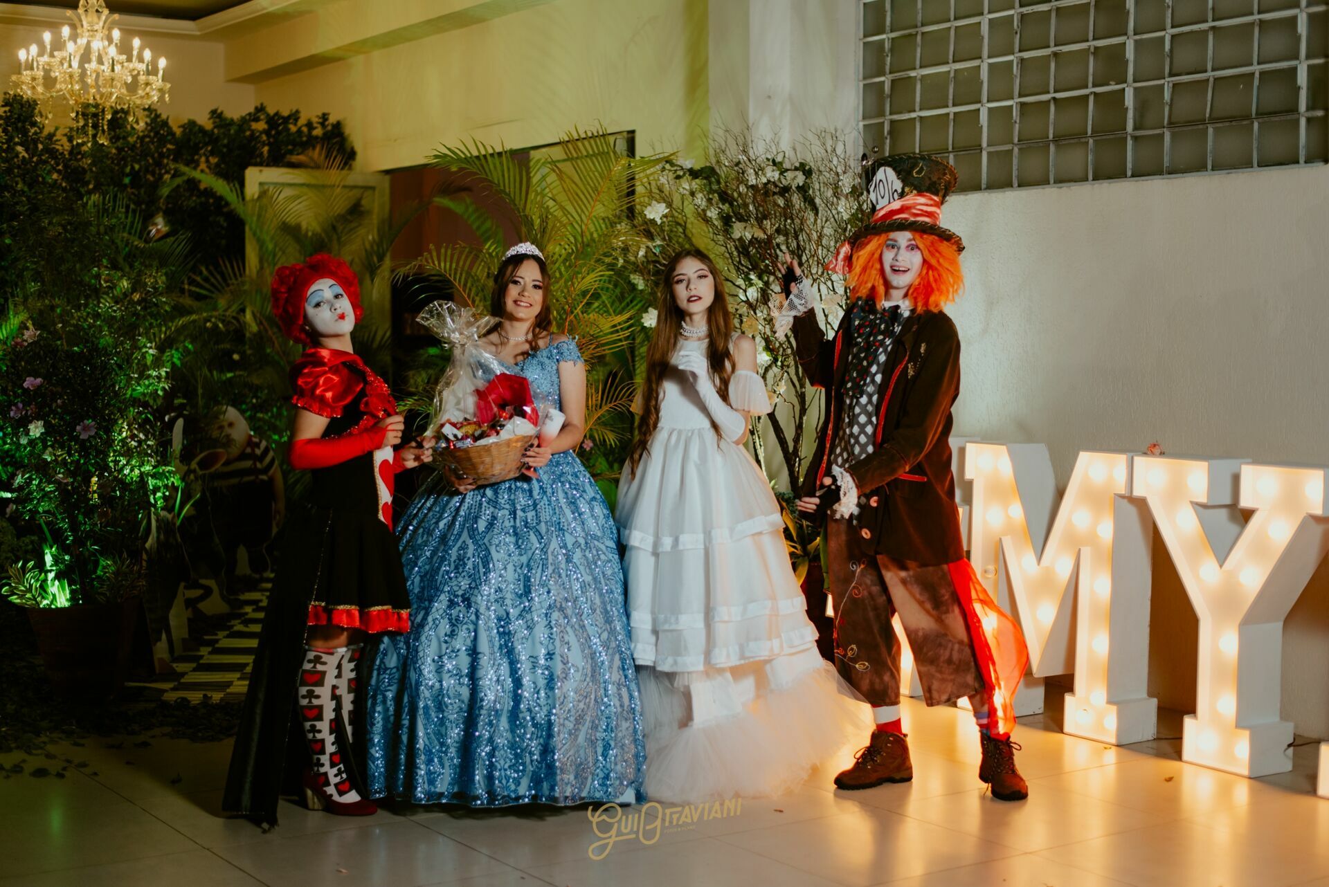 Foto DEBUTANTE  MYRELLA | BUFFET NASCIMENTO | RIO CLARO - SP - Imagem 65