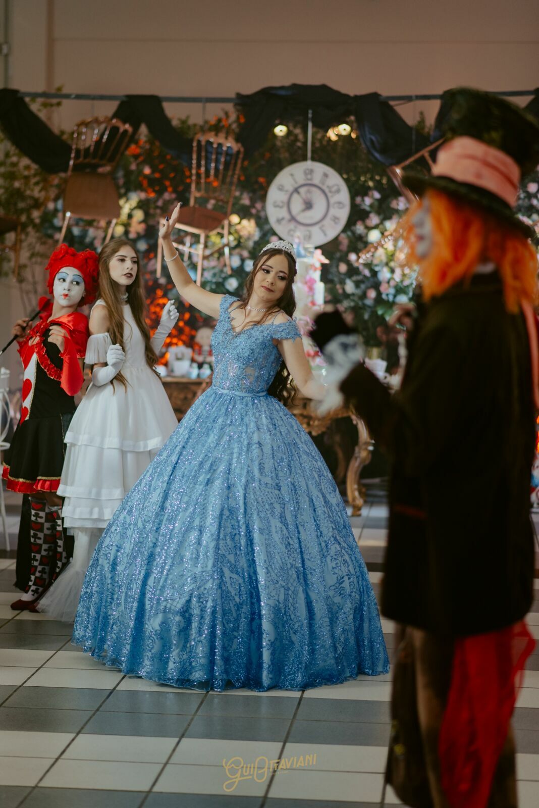 Foto DEBUTANTE  MYRELLA | BUFFET NASCIMENTO | RIO CLARO - SP - Imagem 74