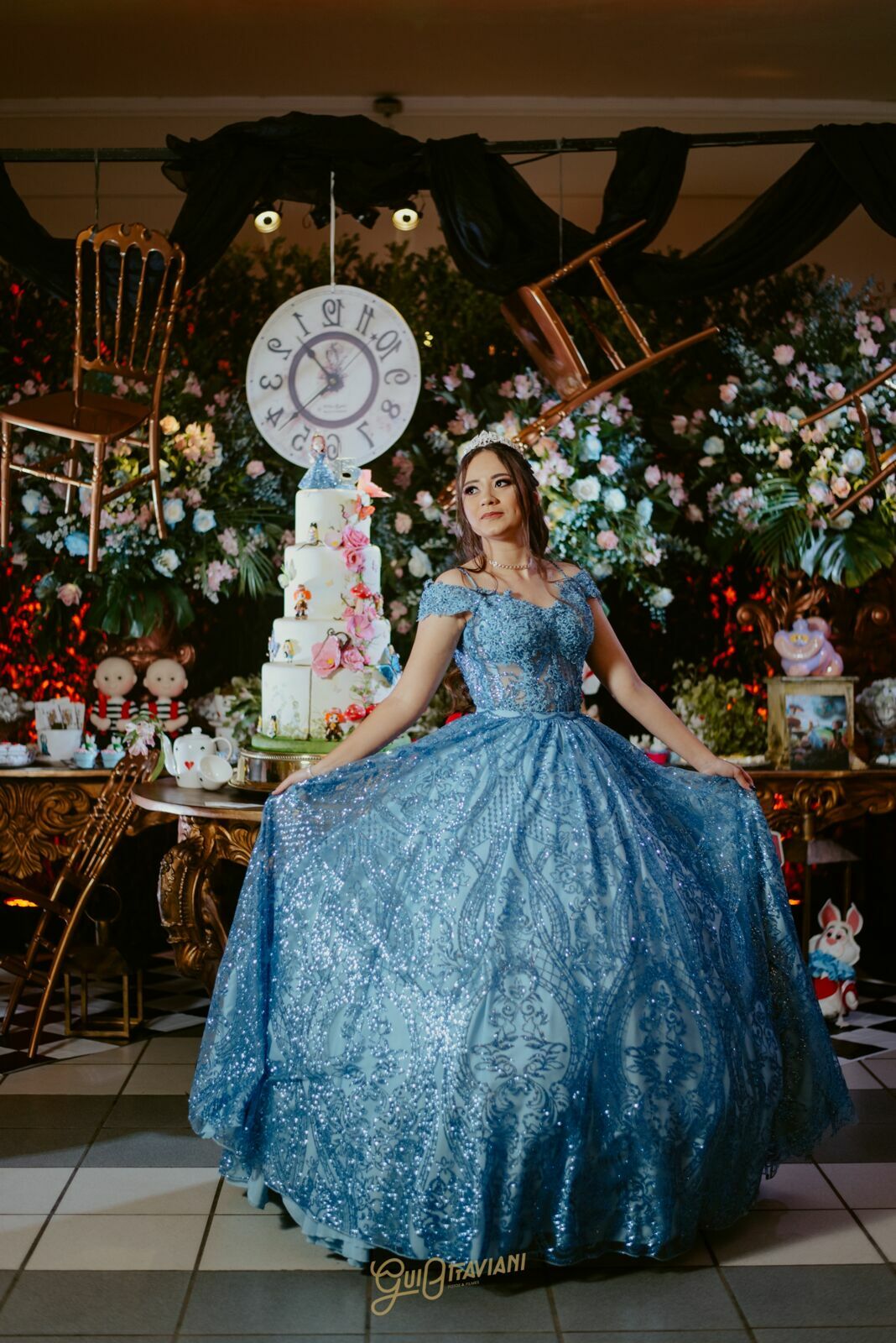 Foto DEBUTANTE  MYRELLA | BUFFET NASCIMENTO | RIO CLARO - SP - Imagem 67